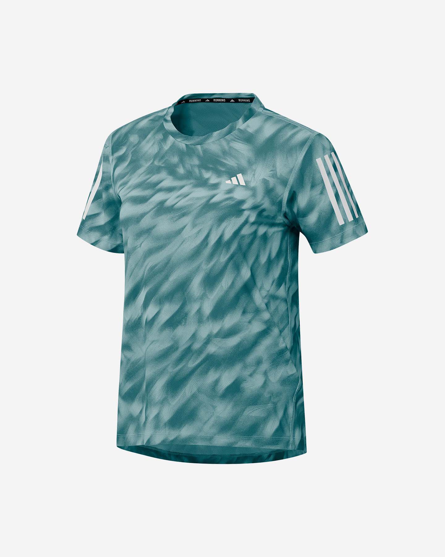 T-shirt running ADIDAS OTR W - Verde - 0 | Cisalfa Sport