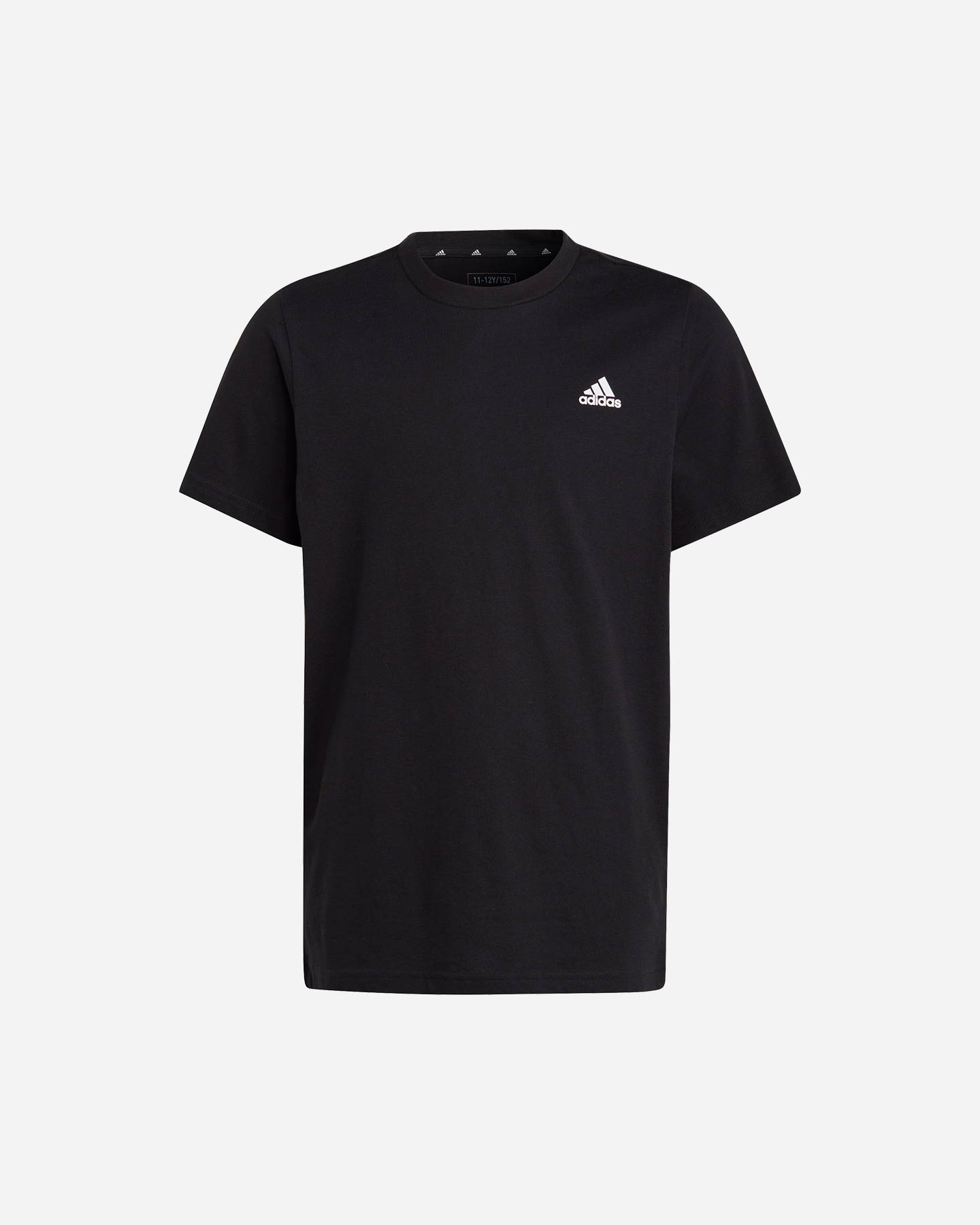 T-shirt ADIDAS SMALL LOGO JR - Nero - 0 | Cisalfa Sport