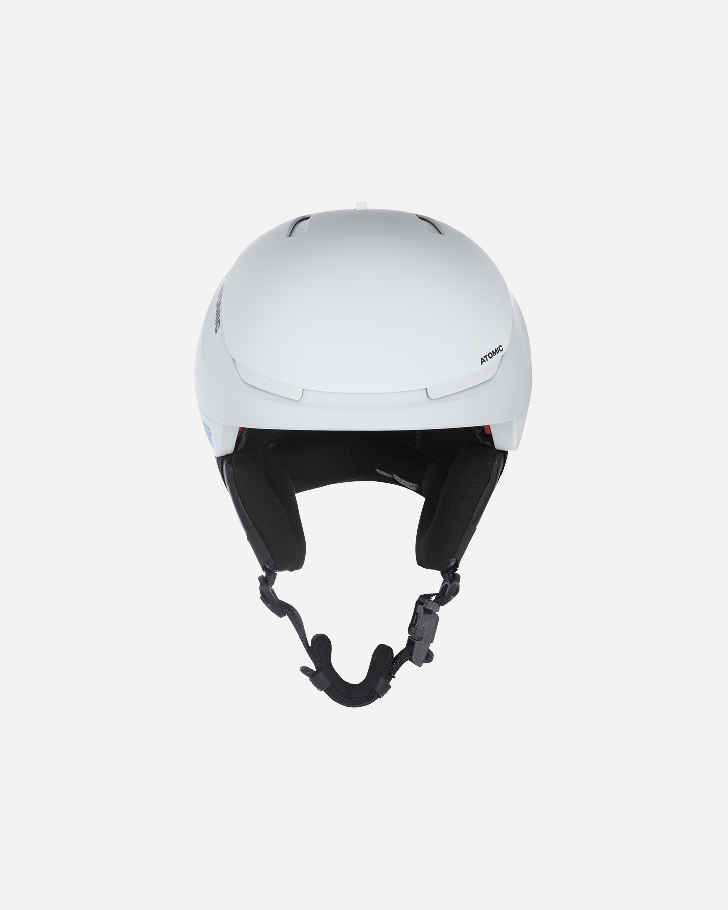 Casco sci ATOMIC REVENT GT AMID CORTINA F M - Bianco - 0 | Cisalfa Sport