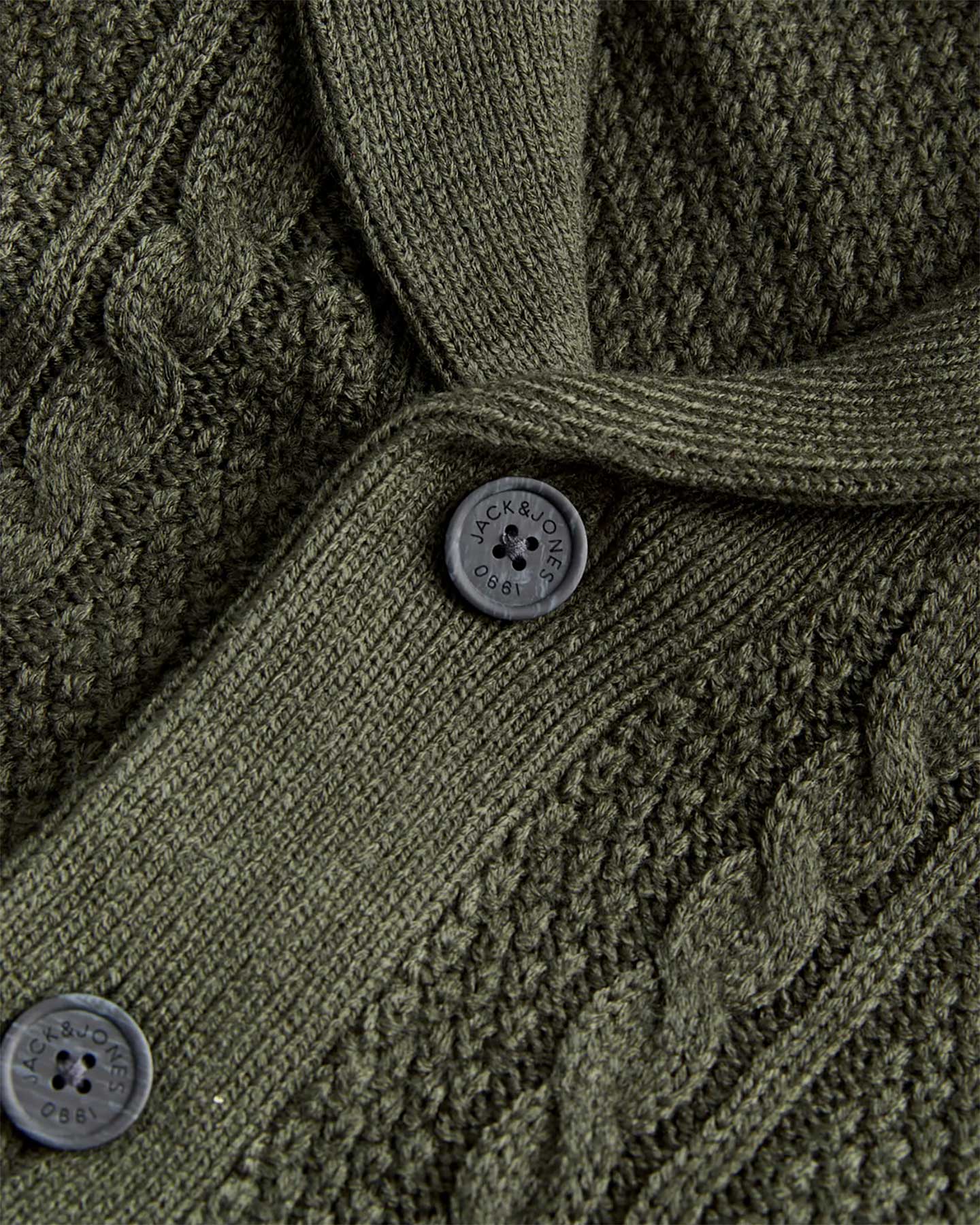 Cardigan JACK & JONES JAMES M - 5 | Cisalfa Sport