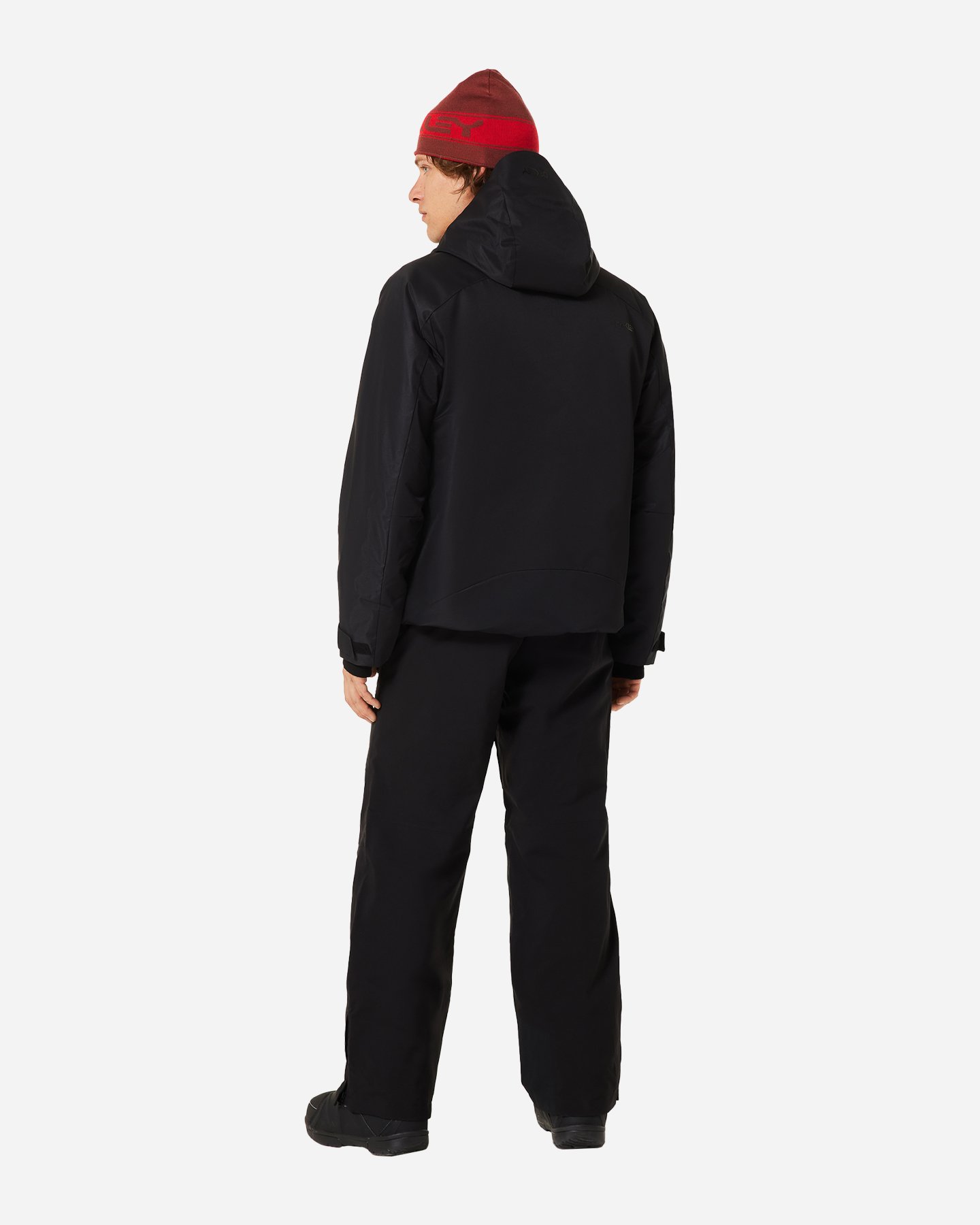 Giacca sci OAKLEY RANGE RC 2.0 M - Nero - 4 | Cisalfa Sport