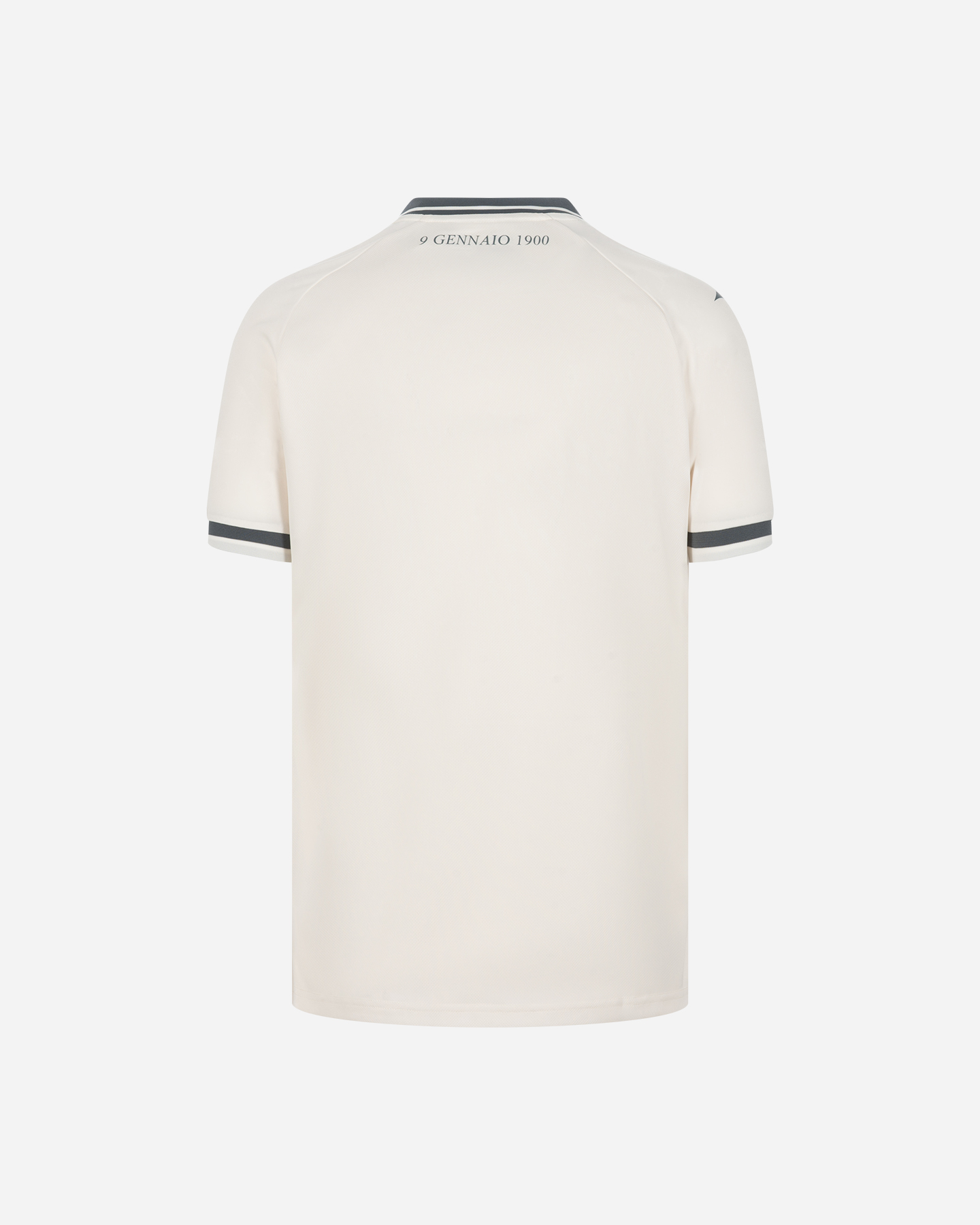 Maglia calcio ufficiale MIZUNO LAZIO AWAY 25-26 M - Bianco - 1 | Cisalfa Sport