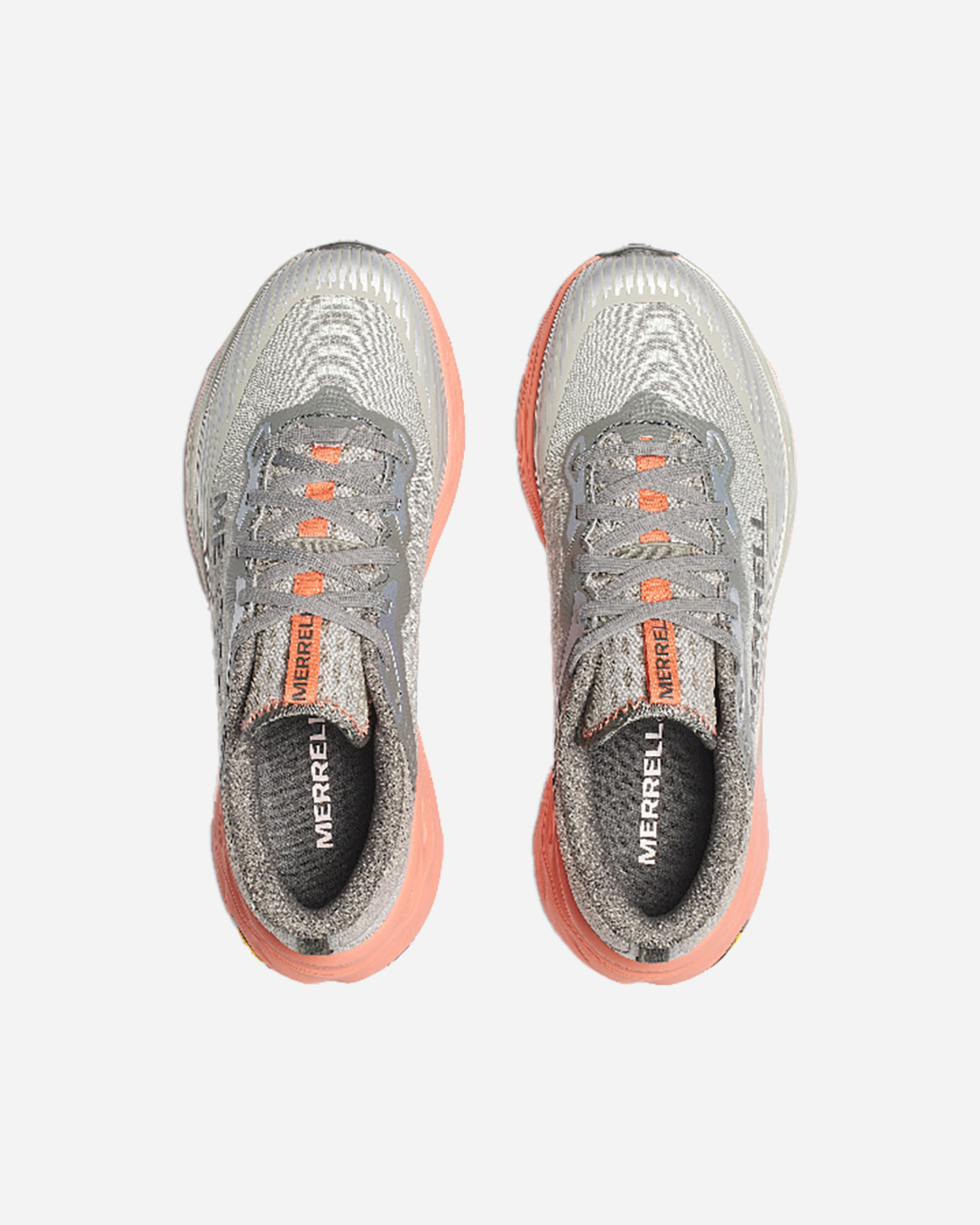 Scarpe trail MERRELL AGILITY PEAK 6 GTX W - Grigio - 3 | Cisalfa Sport