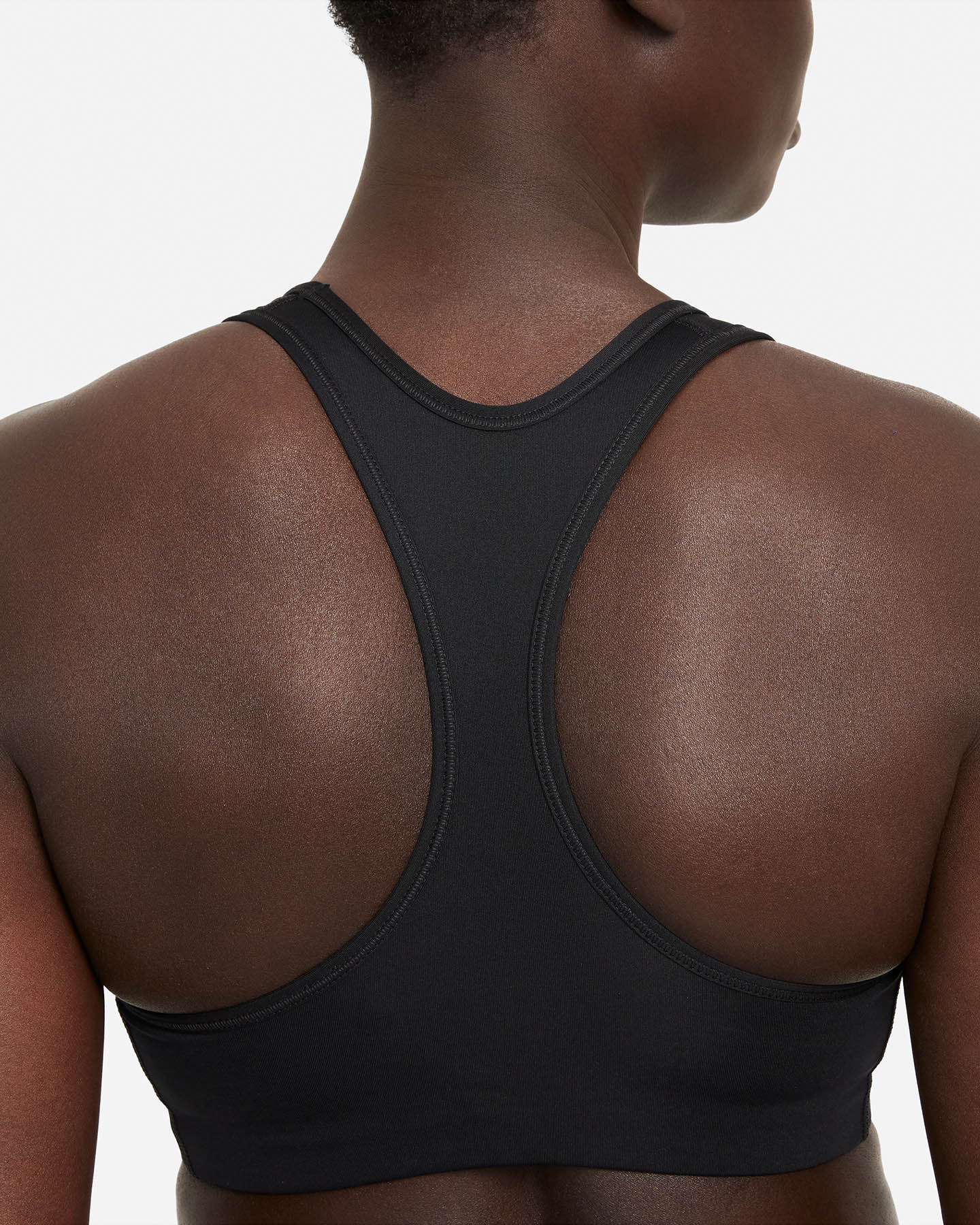 Bra training NIKE DRI FIT SWOOSH W - 4 | Cisalfa Sport