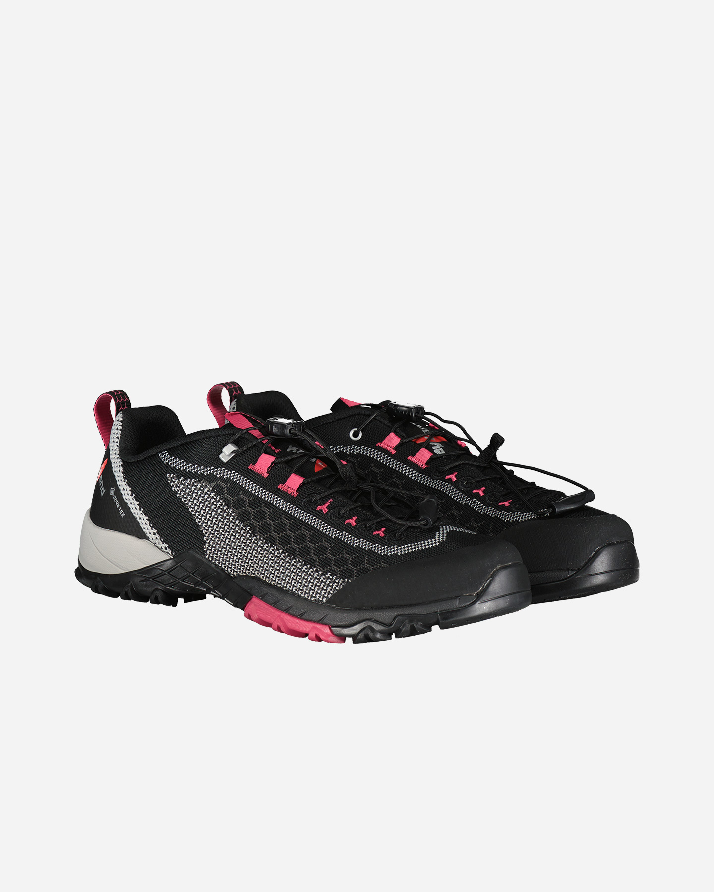 Scarpe trail KAYLAND ALPHA KNIT GTX W - Nero - 1 | Cisalfa Sport