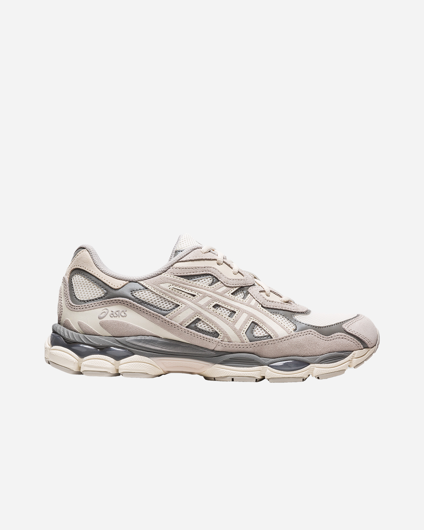Scarpe sneakers ASICS GEL-NYC M - Grigio - 0 | Cisalfa Sport