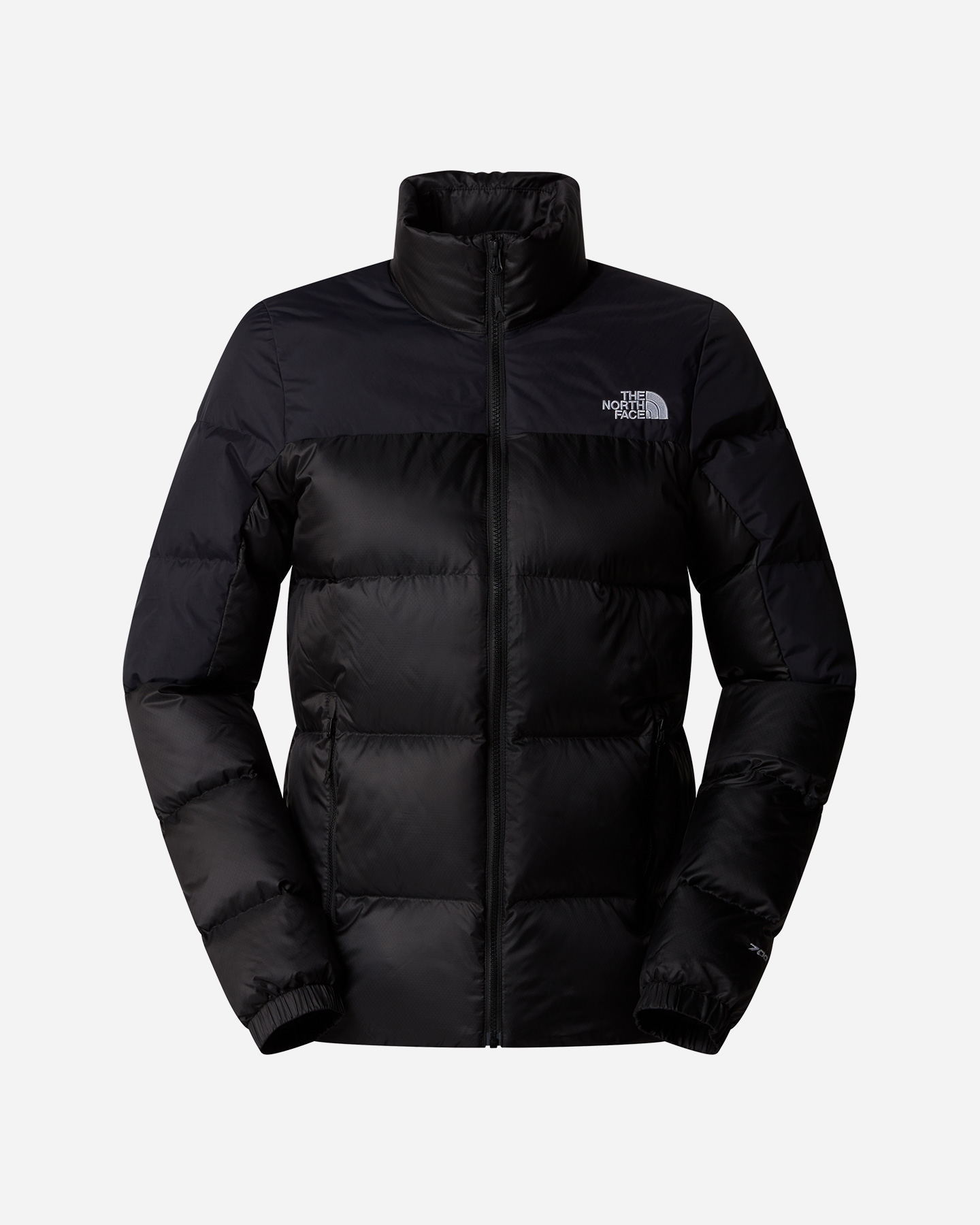 Piumino THE NORTH FACE DIABLO 2.0 W - Nero - 0 | Cisalfa Sport
