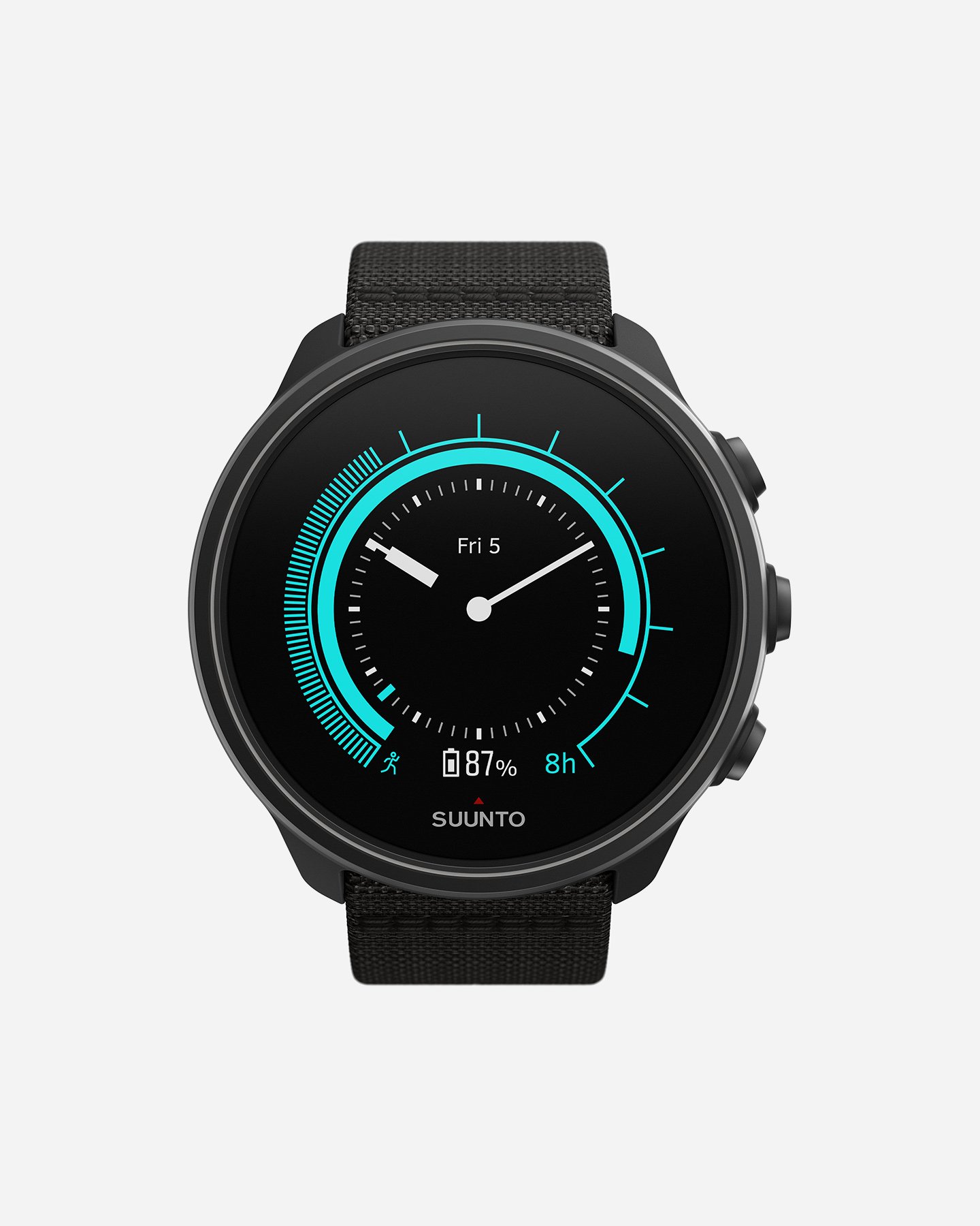 Orologio multifunzione SUUNTO 9 BARO TITANIUM  - Nero - 0 | Cisalfa Sport