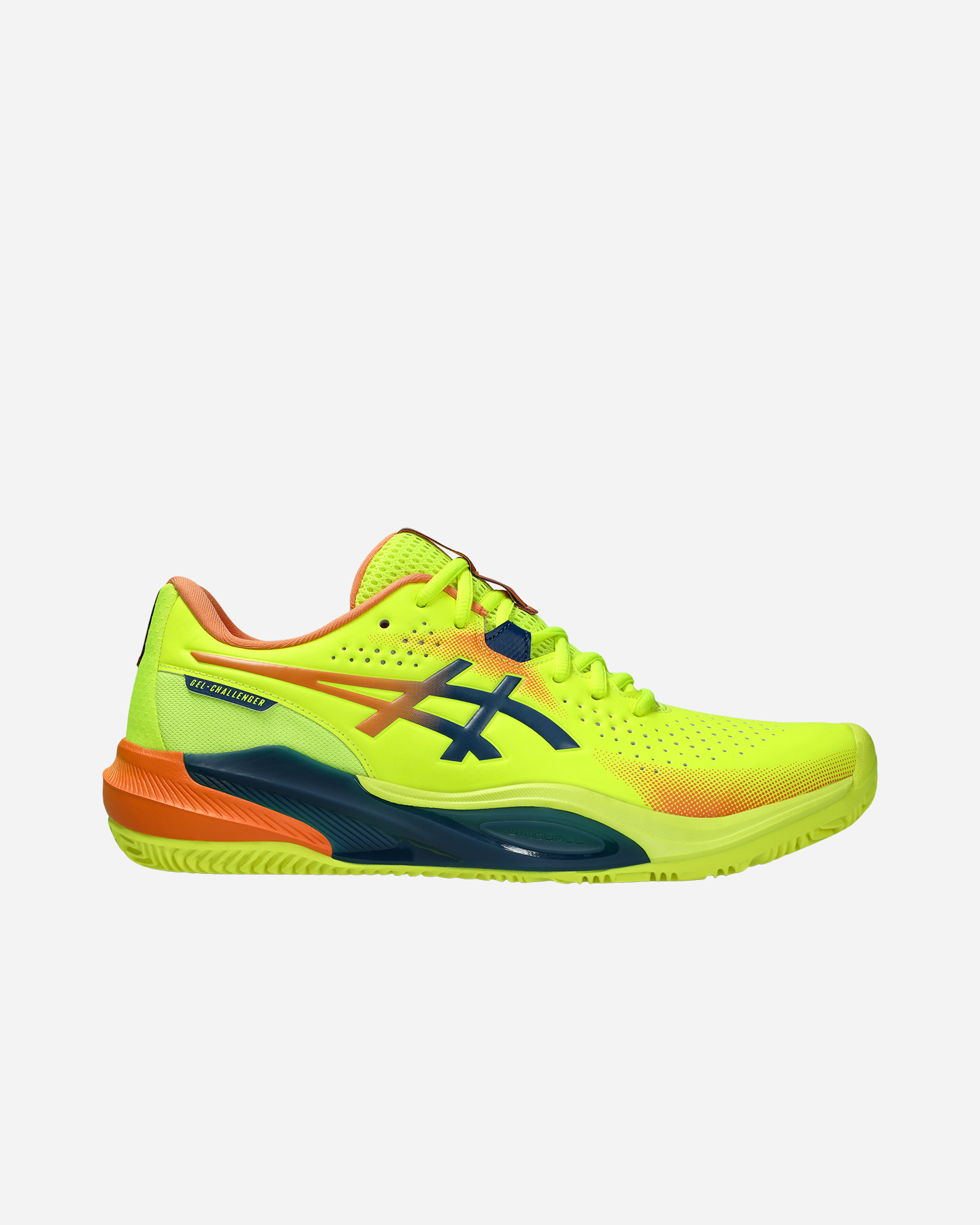 Asics Gel Challenger Padel M - Scarpe Padel - Uomo - Giallo
