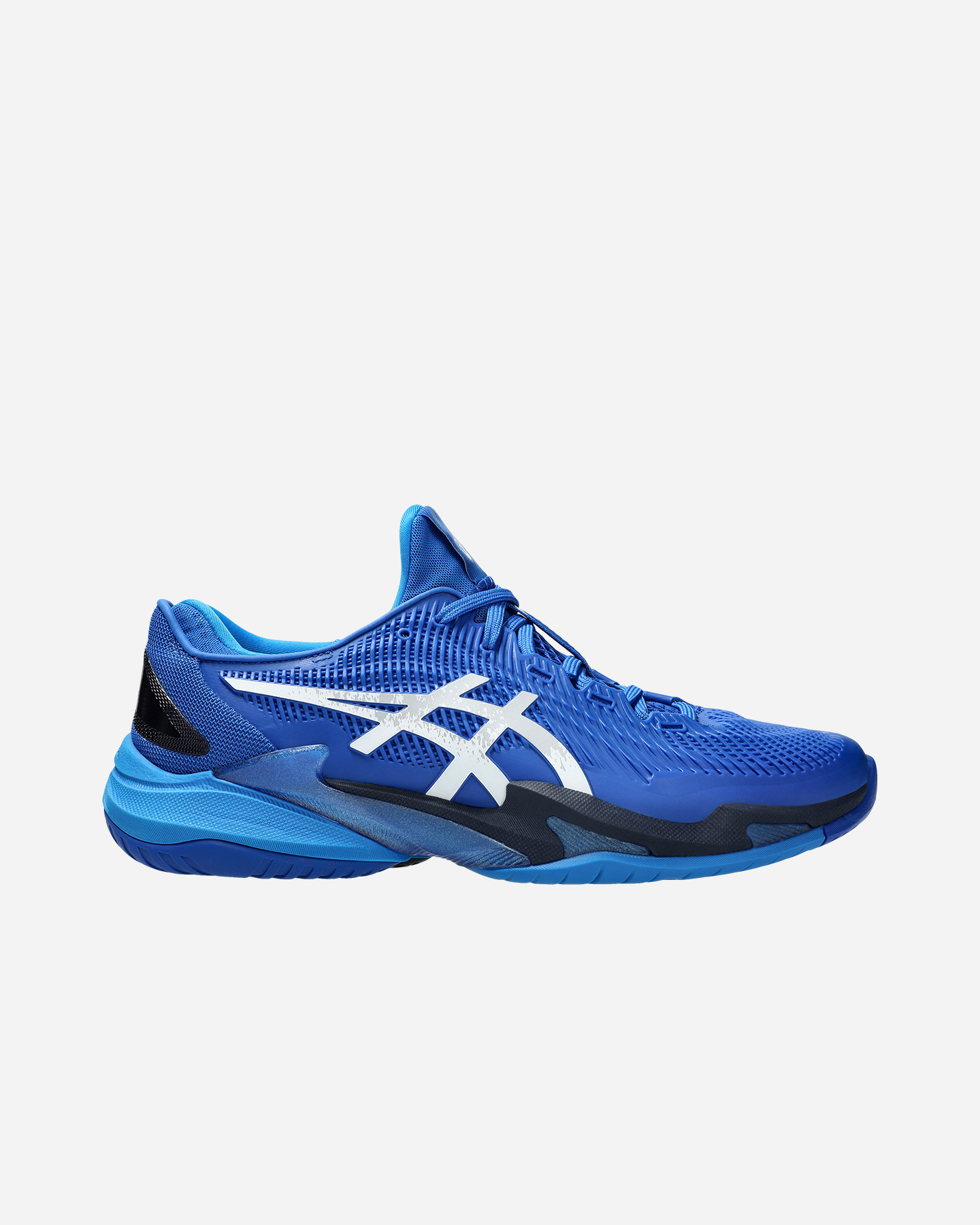 Scarpe tennis ASICS COURT FF NOVAK M - Blu - 0 | Cisalfa Sport