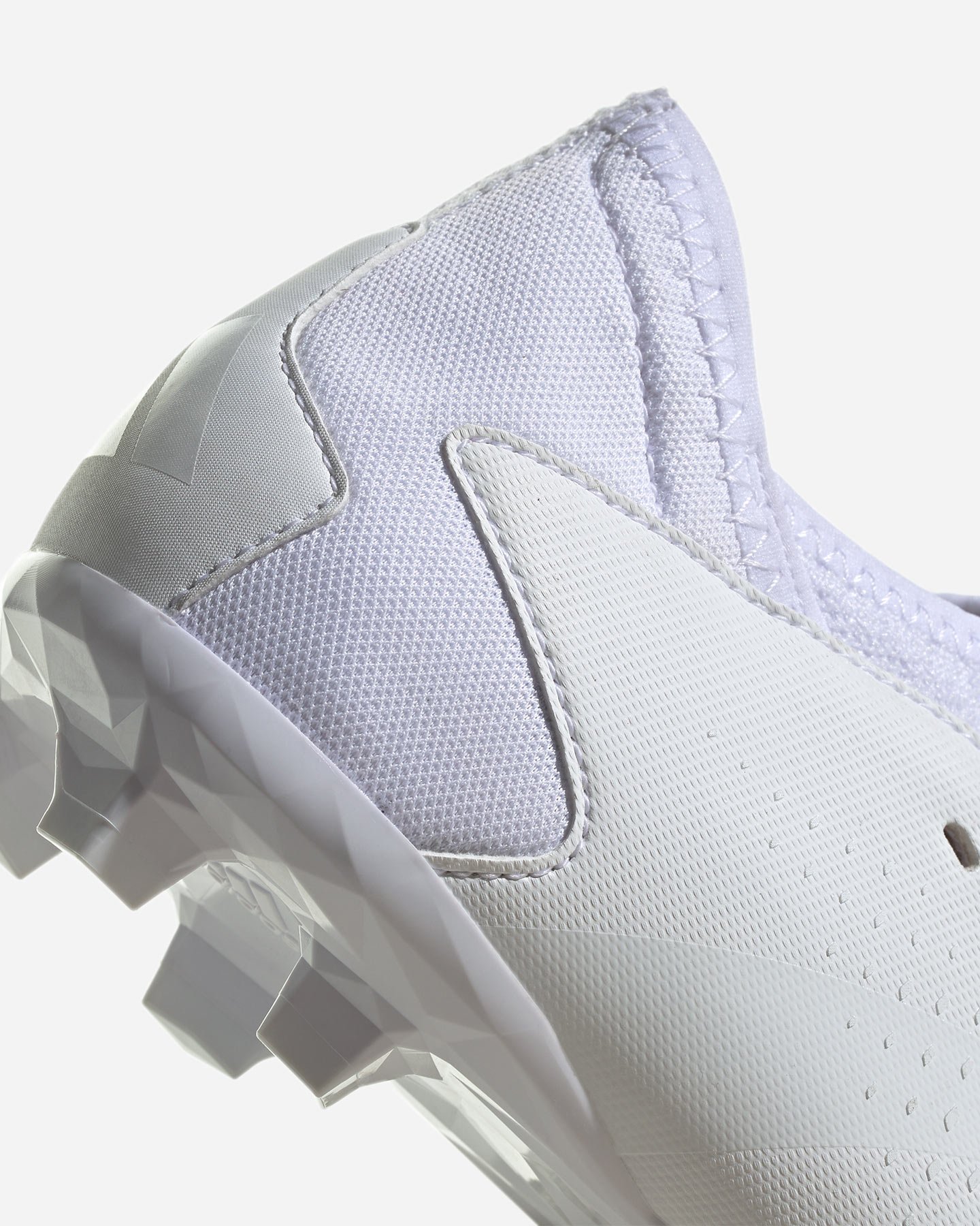 Scarpe calcio ADIDAS PREDATOR ACCURACY 3 FG JR - Bianco - 4 | Cisalfa Sport