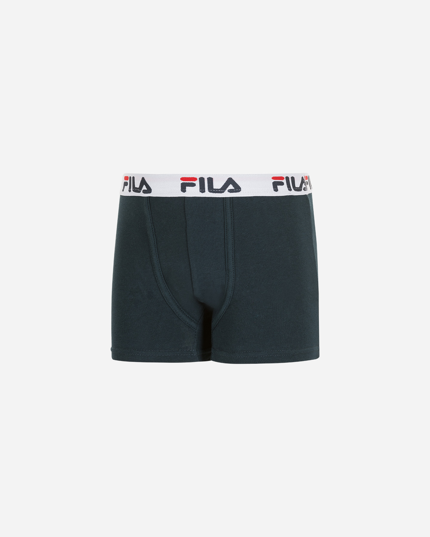 Intimo FILA BOXER LOGO JR - Blu Navy - 0 | Cisalfa Sport
