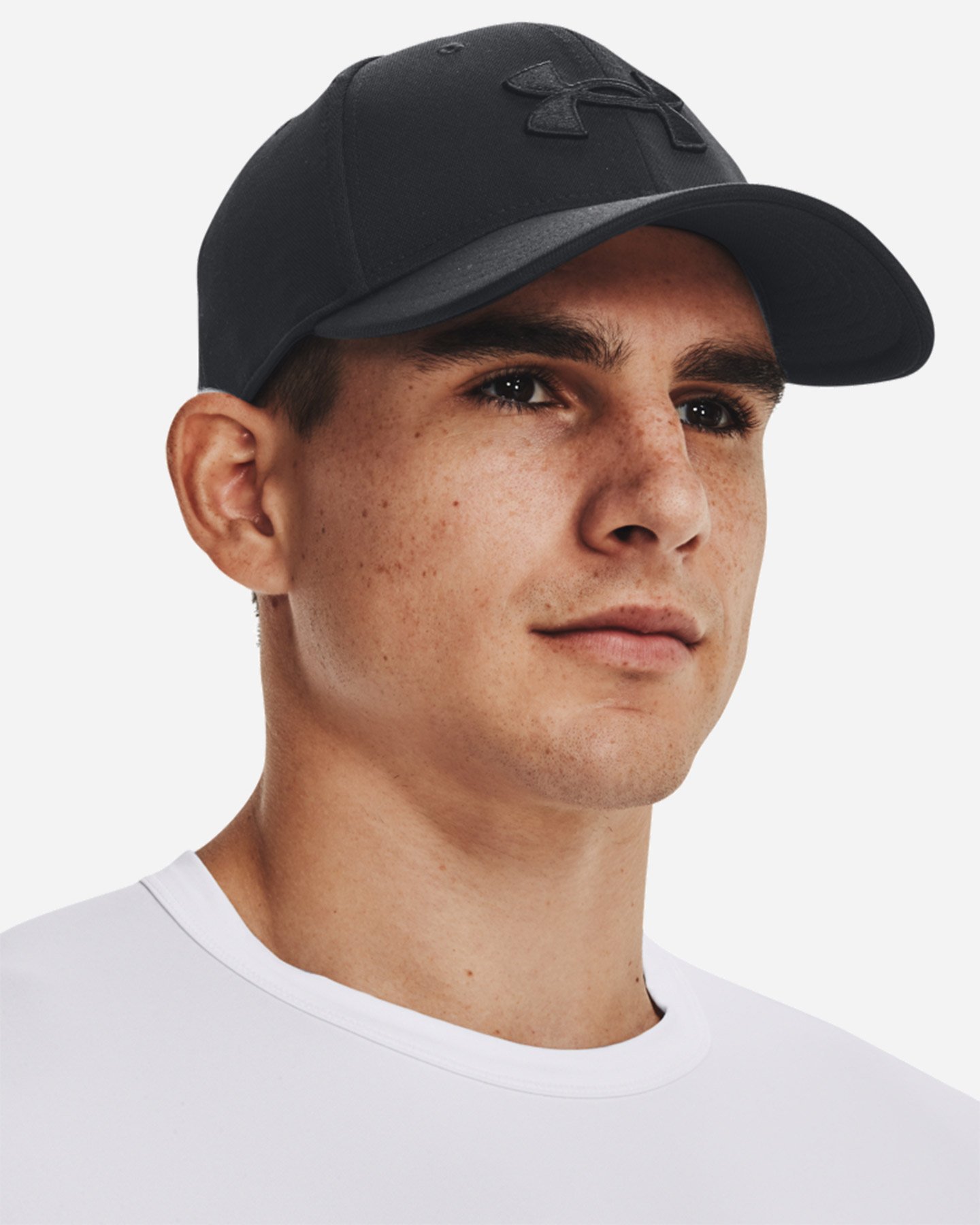 Cappellino UNDER ARMOUR BLITZING M - Nero - 2 | Cisalfa Sport