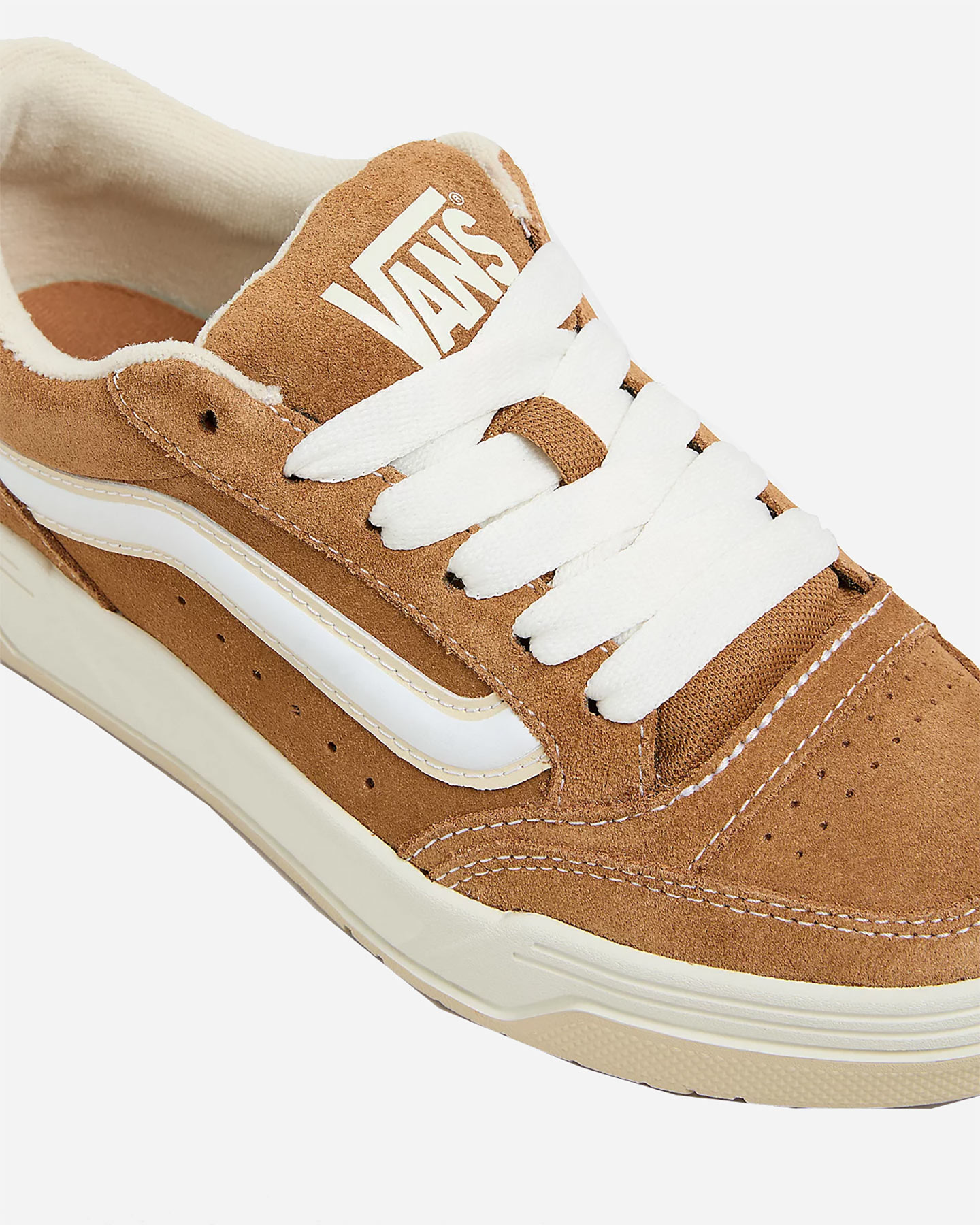 Scarpe sneakers VANS HYLANE W - Marrone - 2 | Cisalfa Sport
