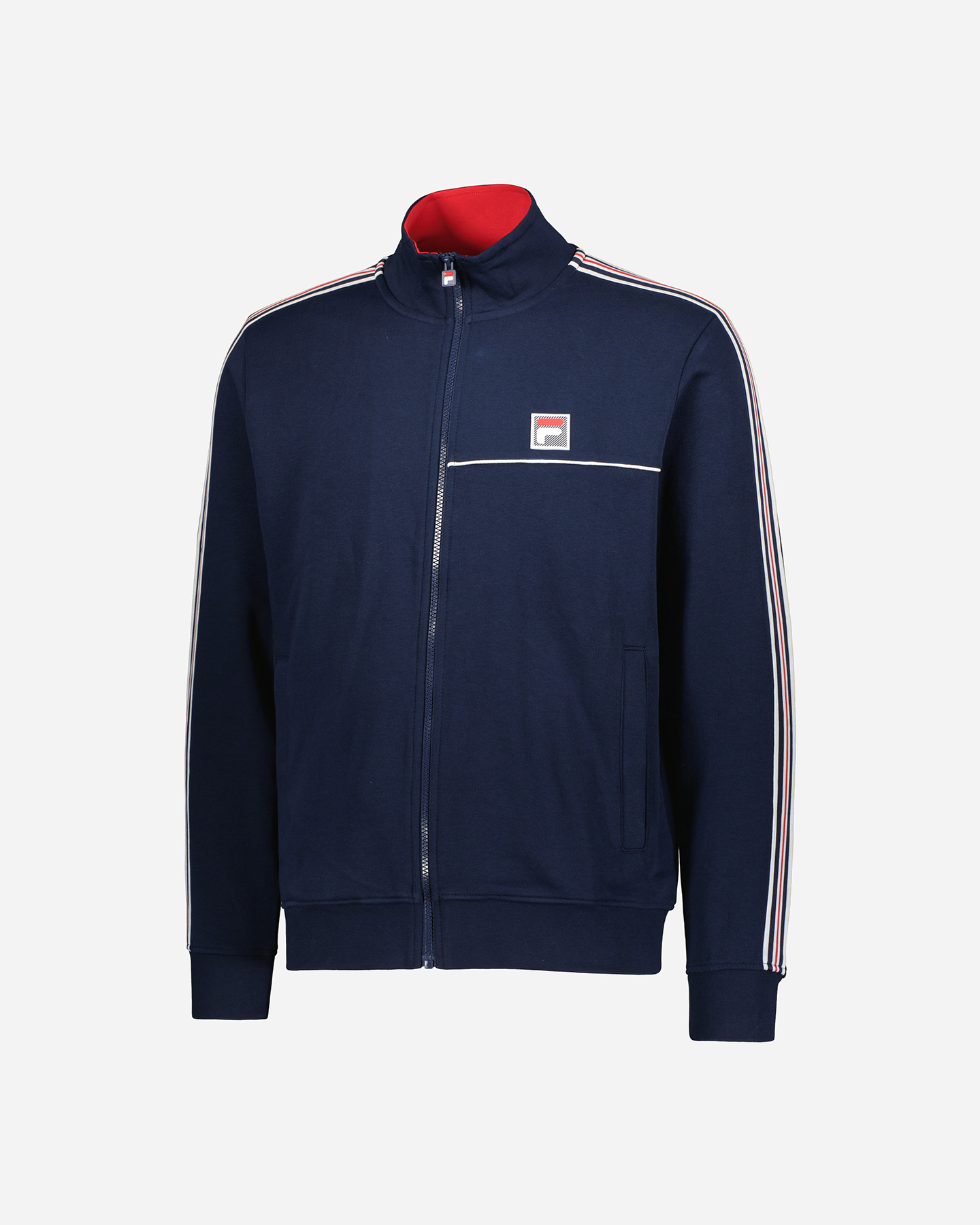 Felpa FILA TAPE MULTICOLOR M - 11 | Cisalfa Sport