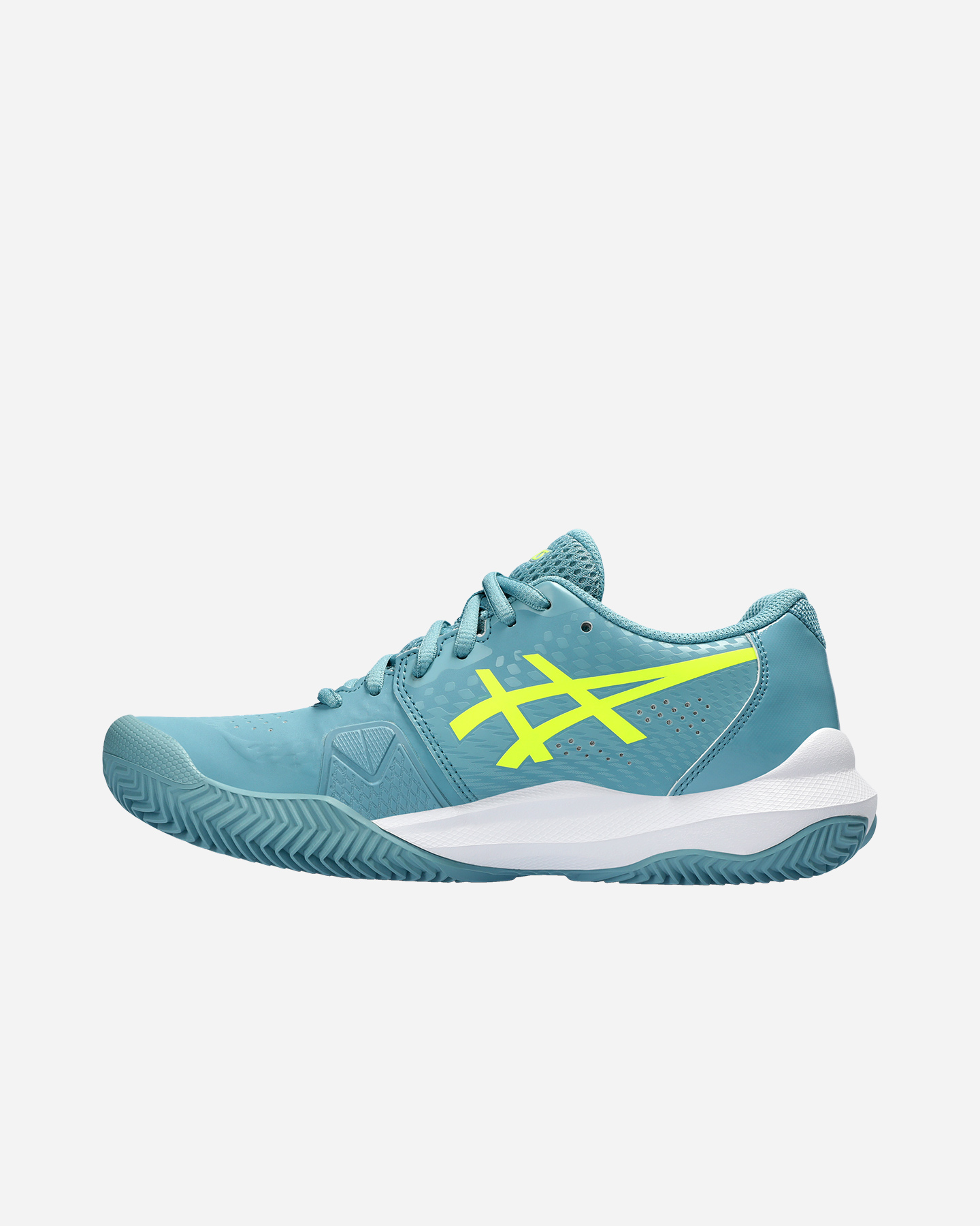 Scarpe tennis ASICS GEL-CHALLENGER 14 CLAY W - Blu - 5 | Cisalfa Sport