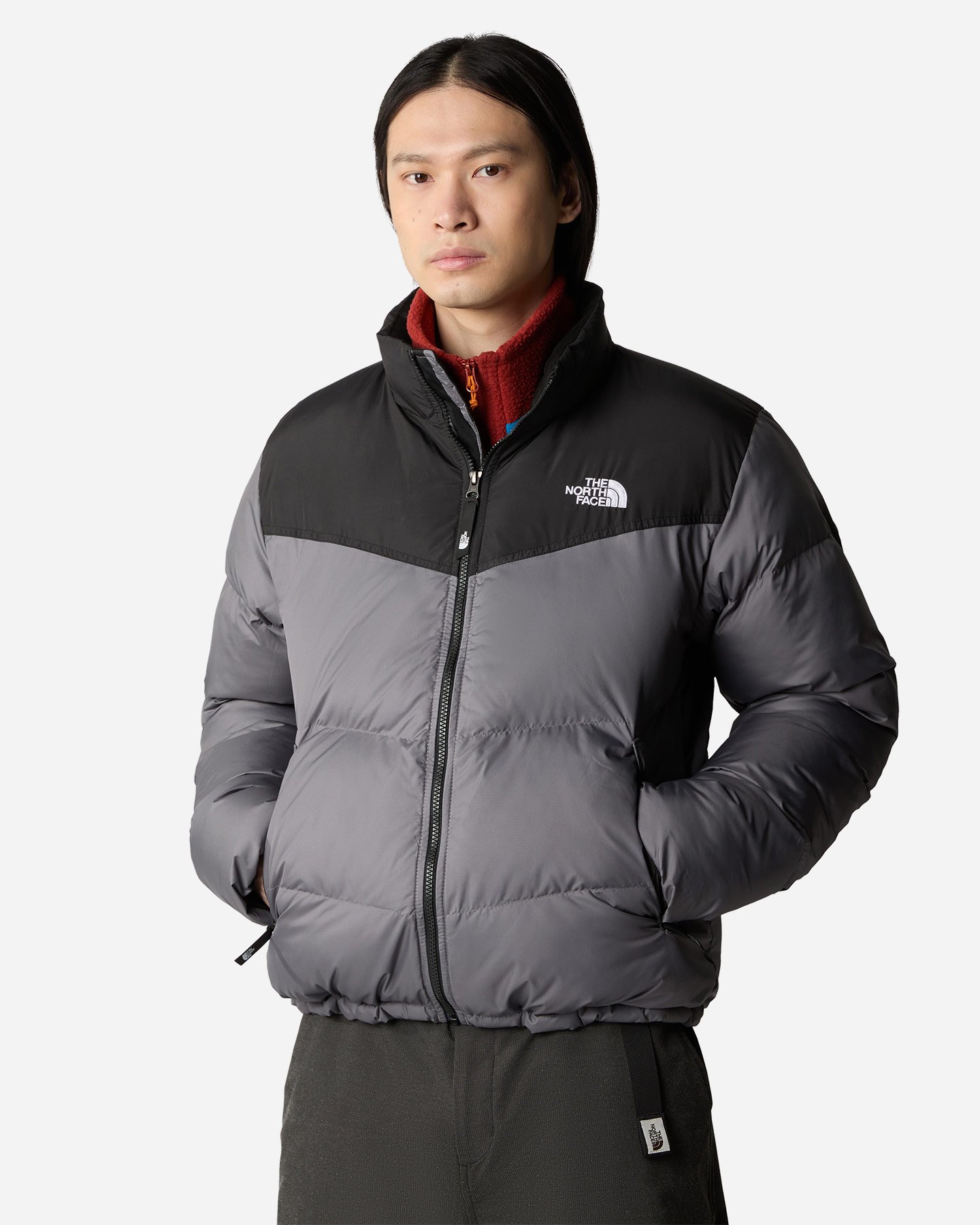 Piumino THE NORTH FACE SAIKURU M - Grigio - 2 | Cisalfa Sport
