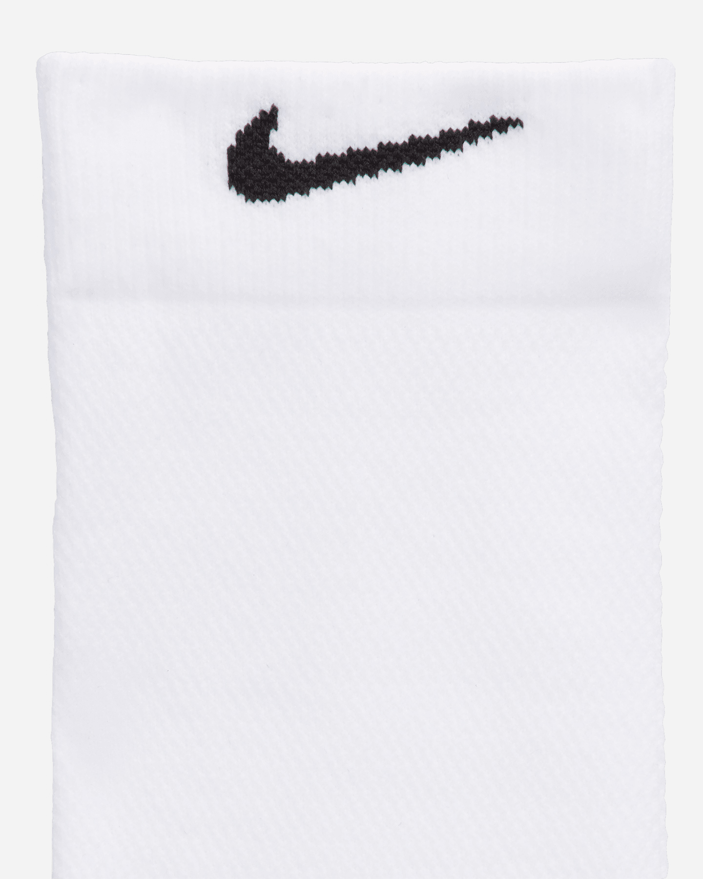 Calze running NIKE FAST  - Bianco - 3 | Cisalfa Sport