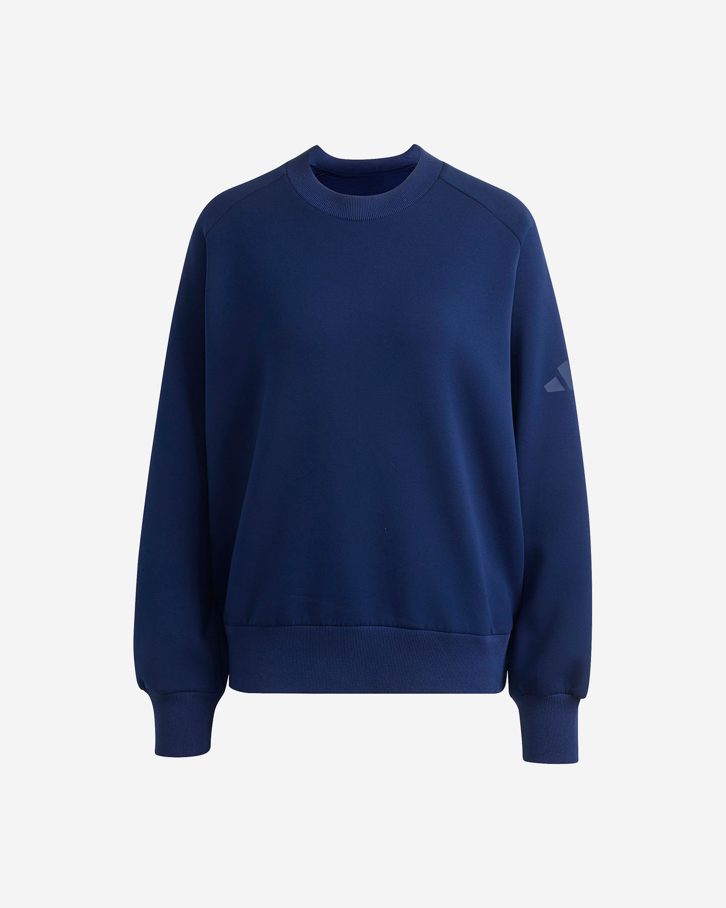 Soft Lux W - Felpa - Donna - Blu