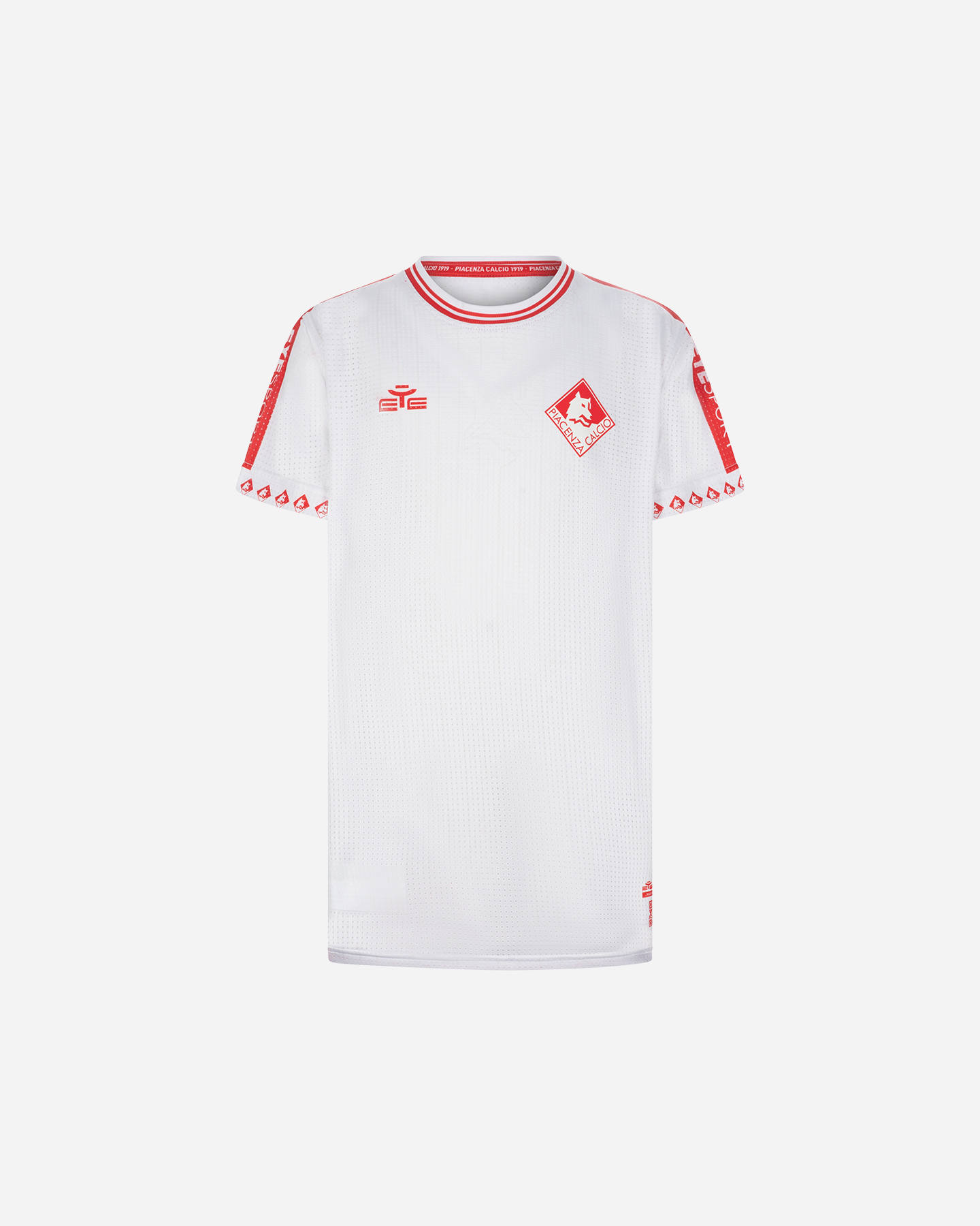 Maglia calcio ufficiale EYE PIACENZA AWAY 25-26 JR - Color mix - 1 | Cisalfa Sport