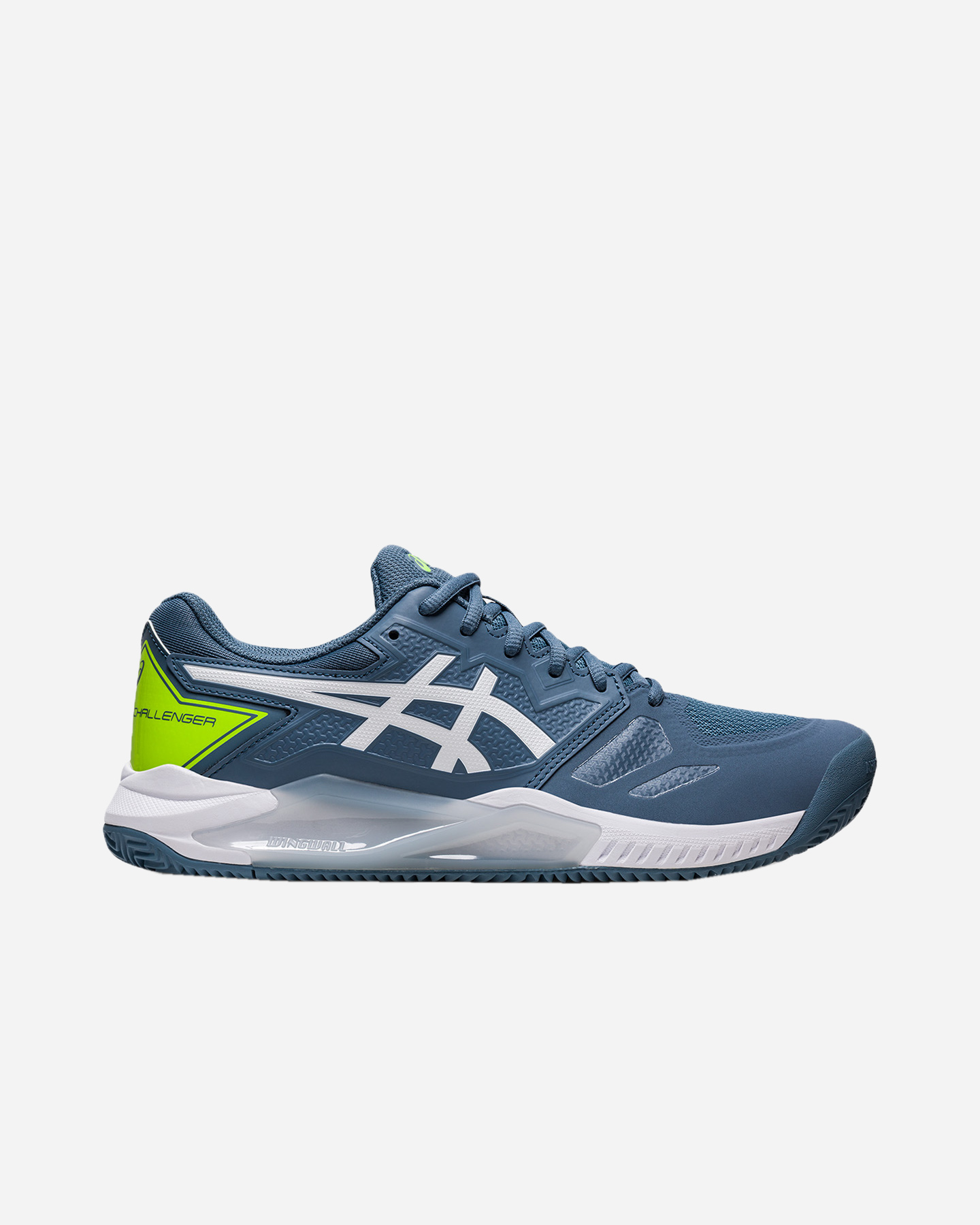 Scarpe tennis ASICS GEL-CHALLENGER 13 CLAY M - Blu - 0 | Cisalfa Sport