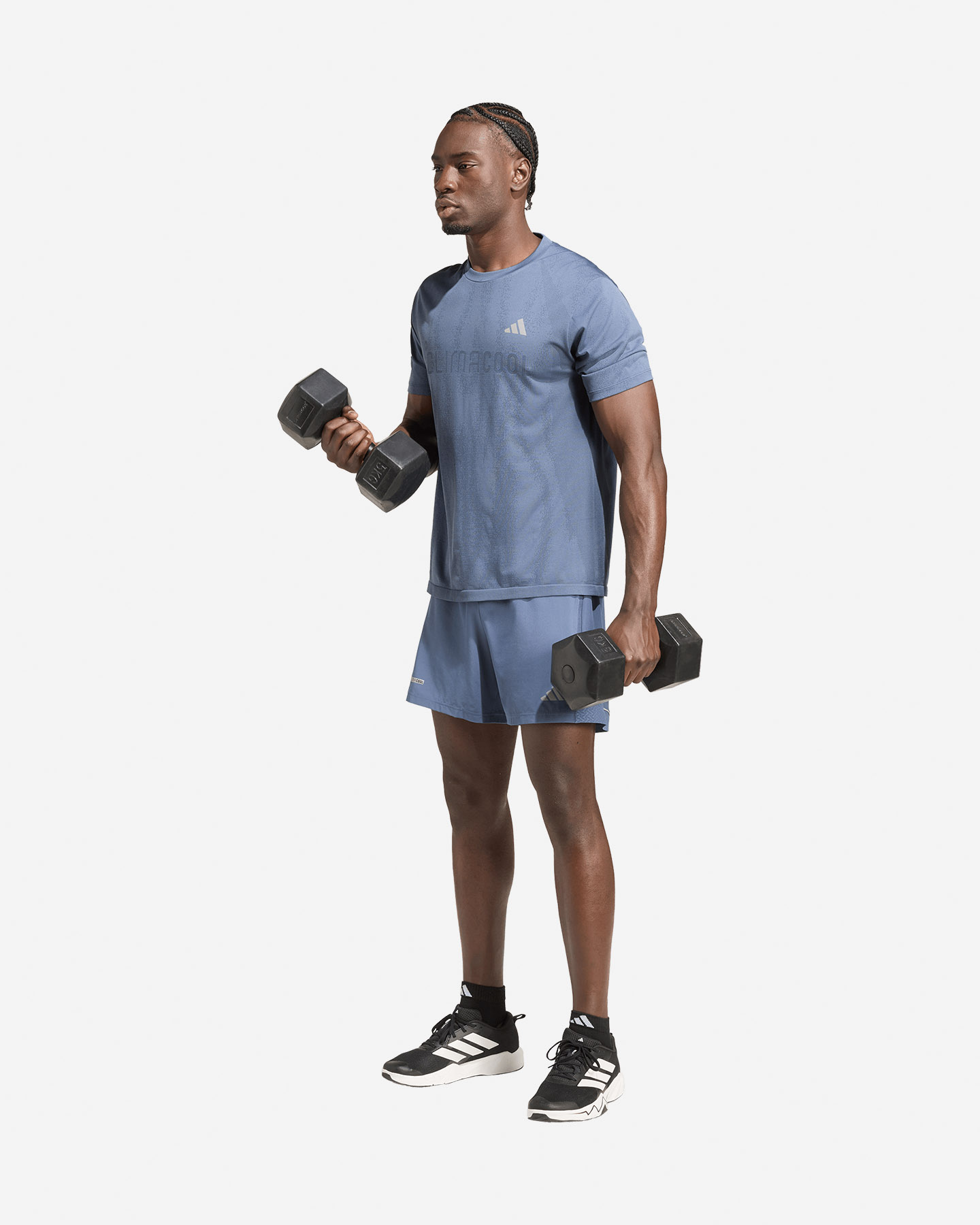 Pantalone training ADIDAS TECH APPAREL M - Blu - 2 | Cisalfa Sport
