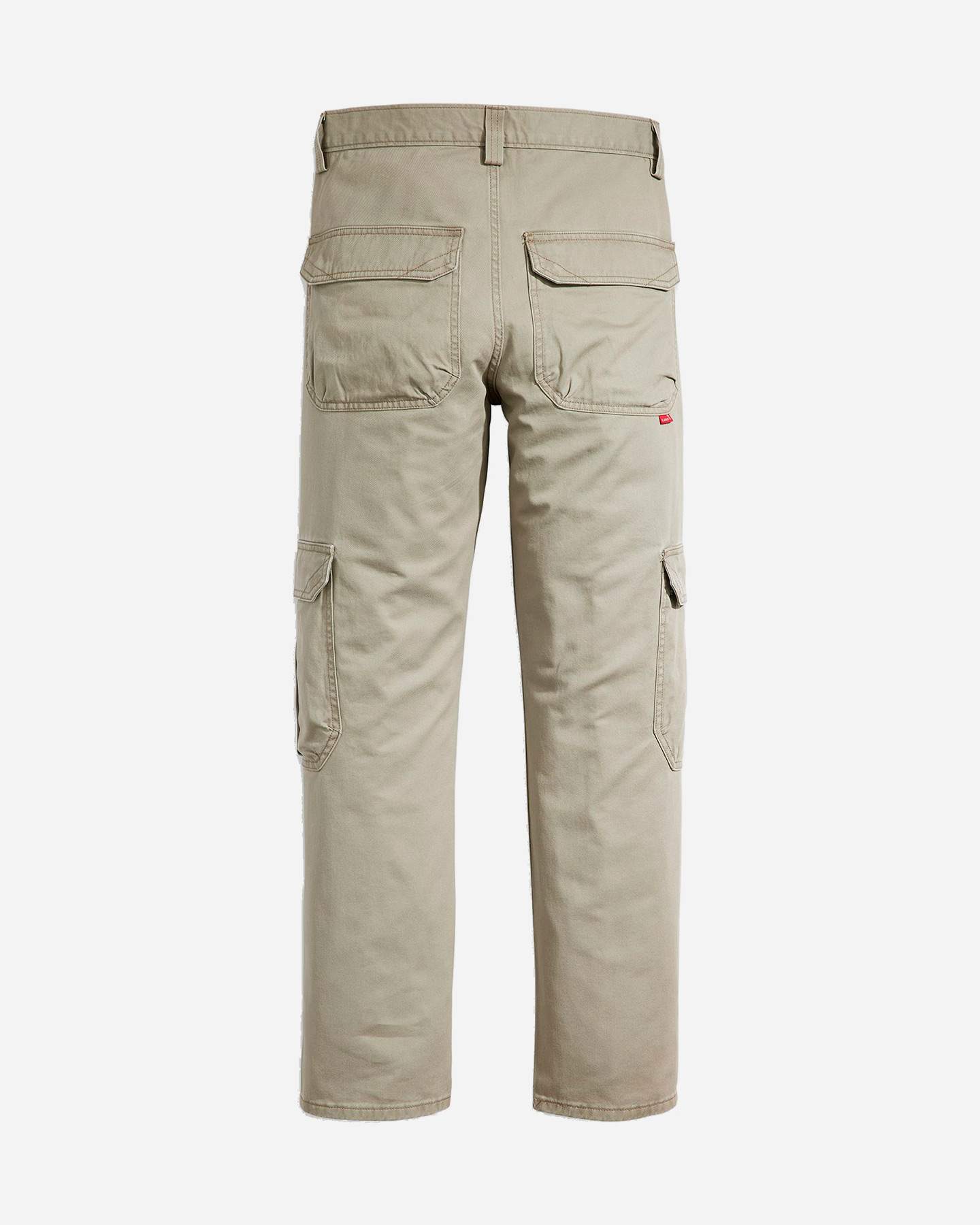 Jeans LEVI'S STAY LOOSE CARGO TWILL M - Verde - 1 | Cisalfa Sport