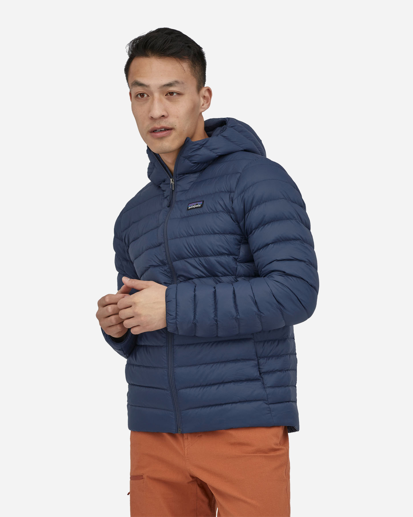 Piumino PATAGONIA DOWN M - Blu Navy - 1 | Cisalfa Sport