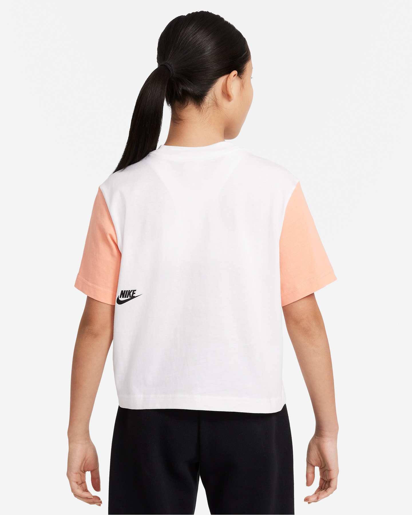 T-shirt NIKE LOGO JR - 6 | Cisalfa Sport