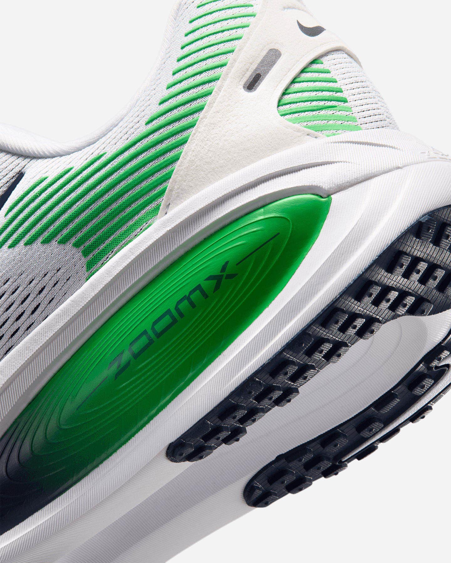 Scarpe running NIKE VOMERO 18 M - Bianco - 5 | Cisalfa Sport