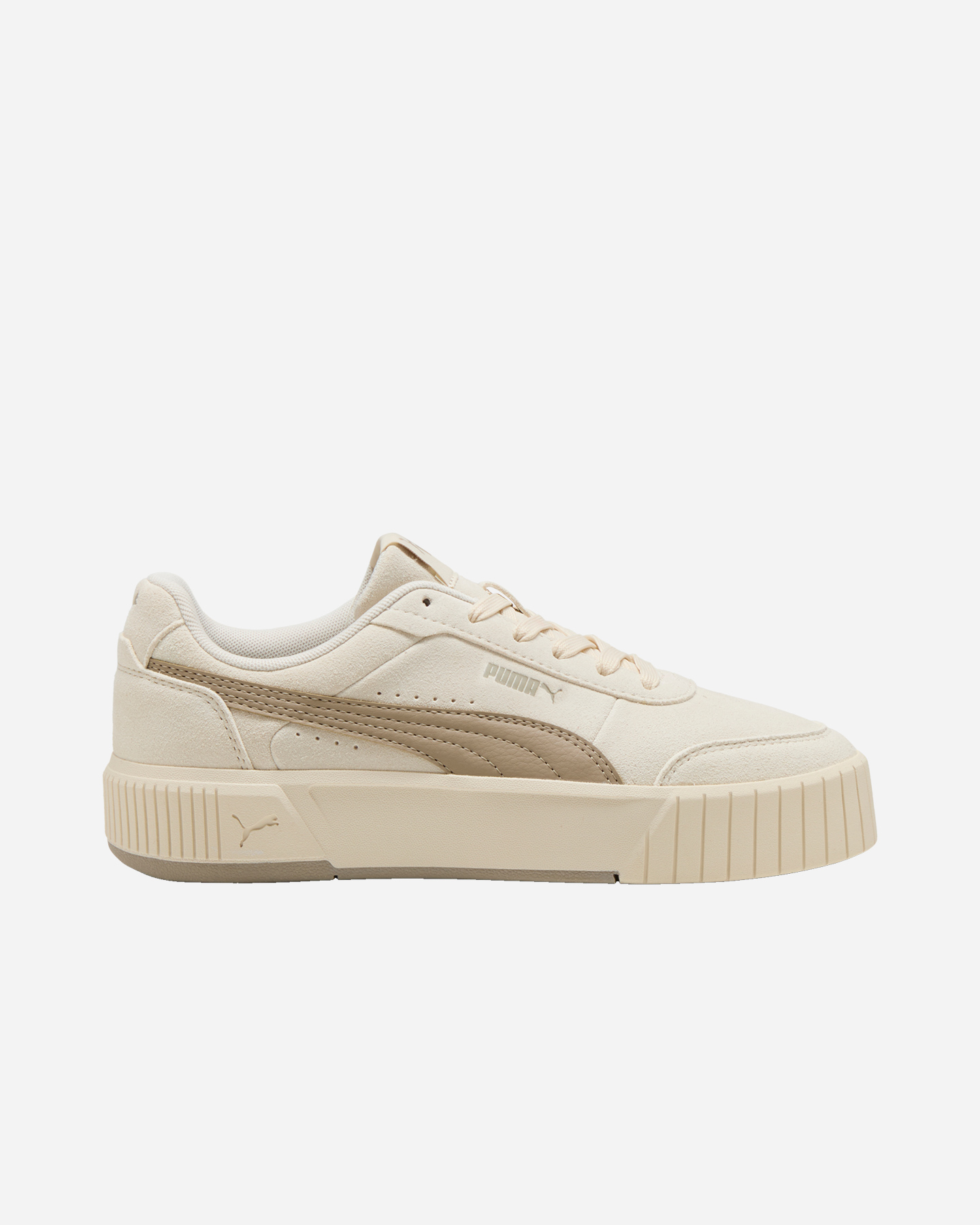 Scarpe sneakers PUMA CARINA MIA SD W - Bianco - 0 | Cisalfa Sport