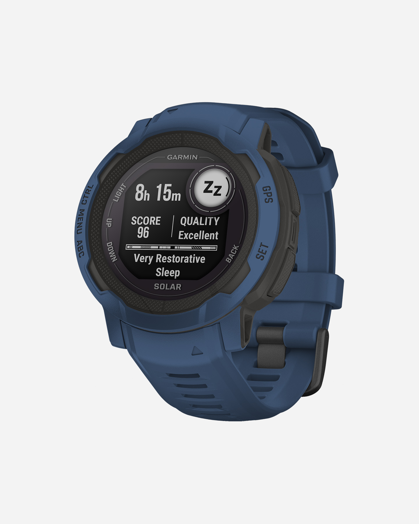 Orologio multifunzione GARMIN INSTINCT 2 SOLAR  - 14 | Cisalfa Sport