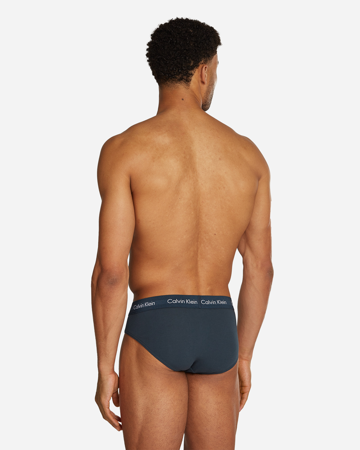 Intimo CALVIN KLEIN UNDERWEAR 3PACK SLIP HIP M - Color mix - 3 | Cisalfa Sport