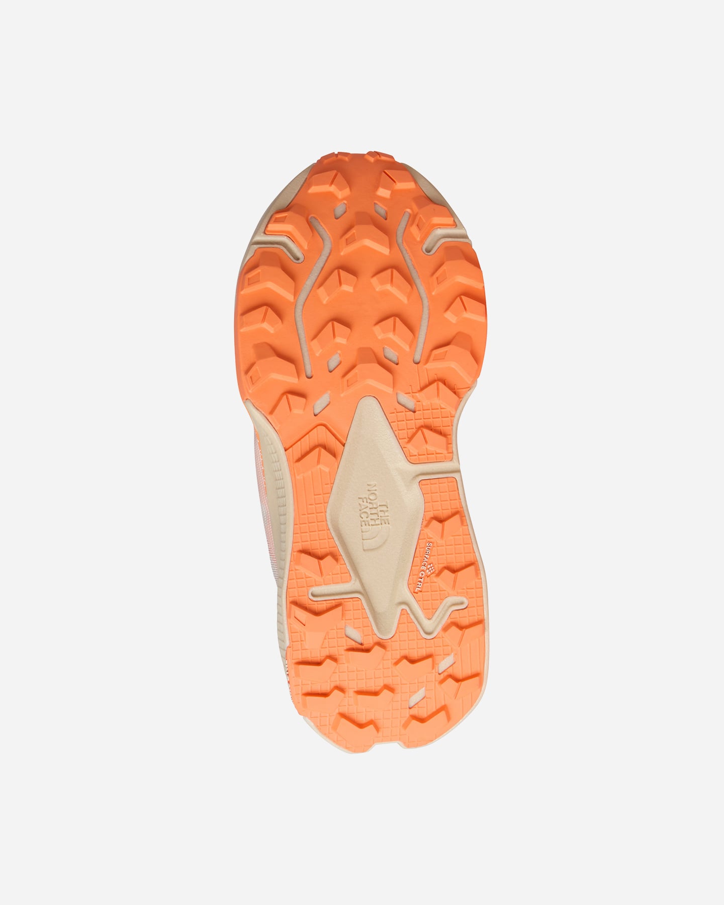 Scarpe trail THE NORTH FACE ALTAMESA 500 V2 W - Bianco - 3 | Cisalfa Sport