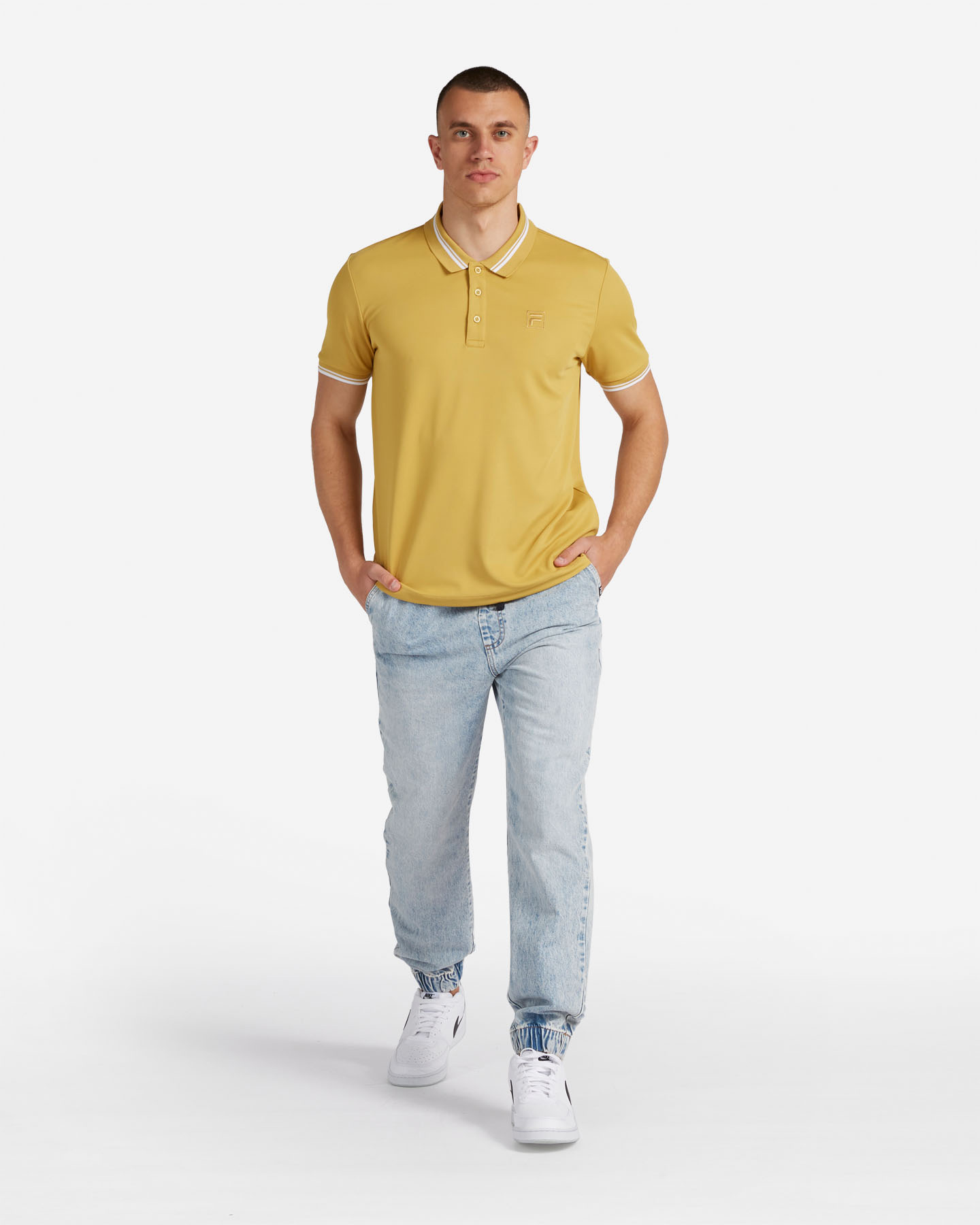 Polo FILA CLASSIC M - 51 | Cisalfa Sport