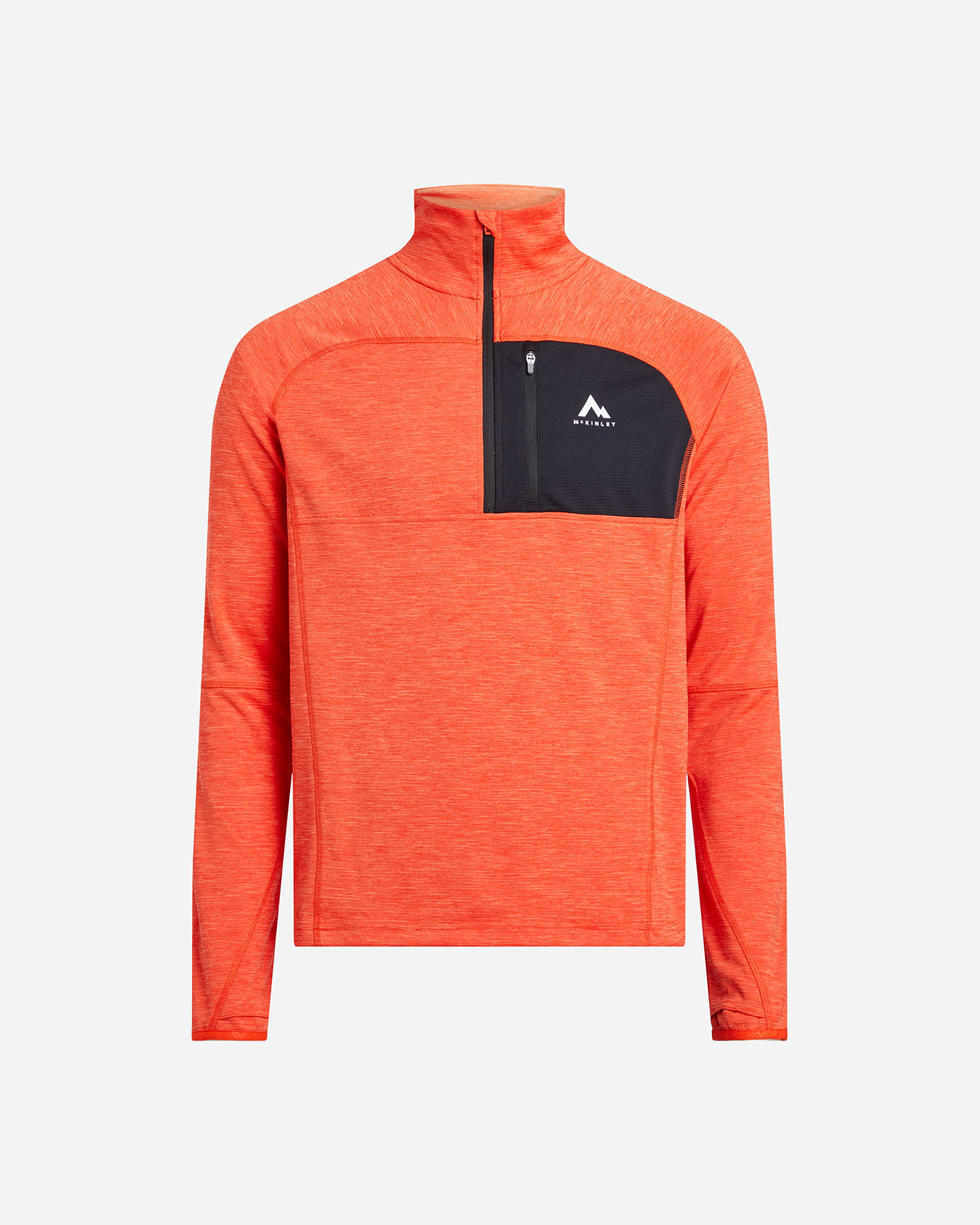 Pile MCKINLEY TAMPO M - Rosso - 0 | Cisalfa Sport