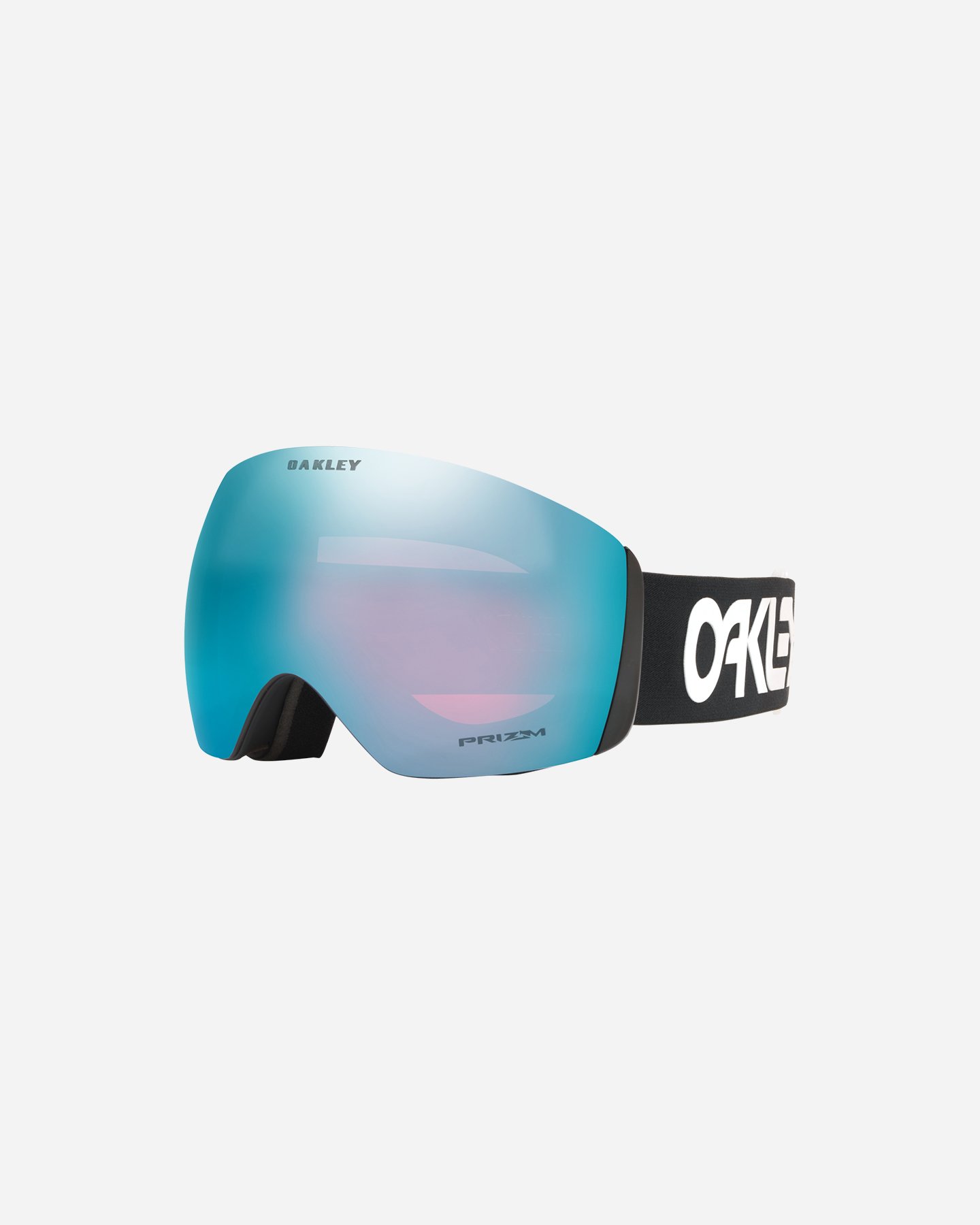 Maschera sci OAKLEY FLIGHT DECK L FACT PILOT  - Nero - 0 | Cisalfa Sport
