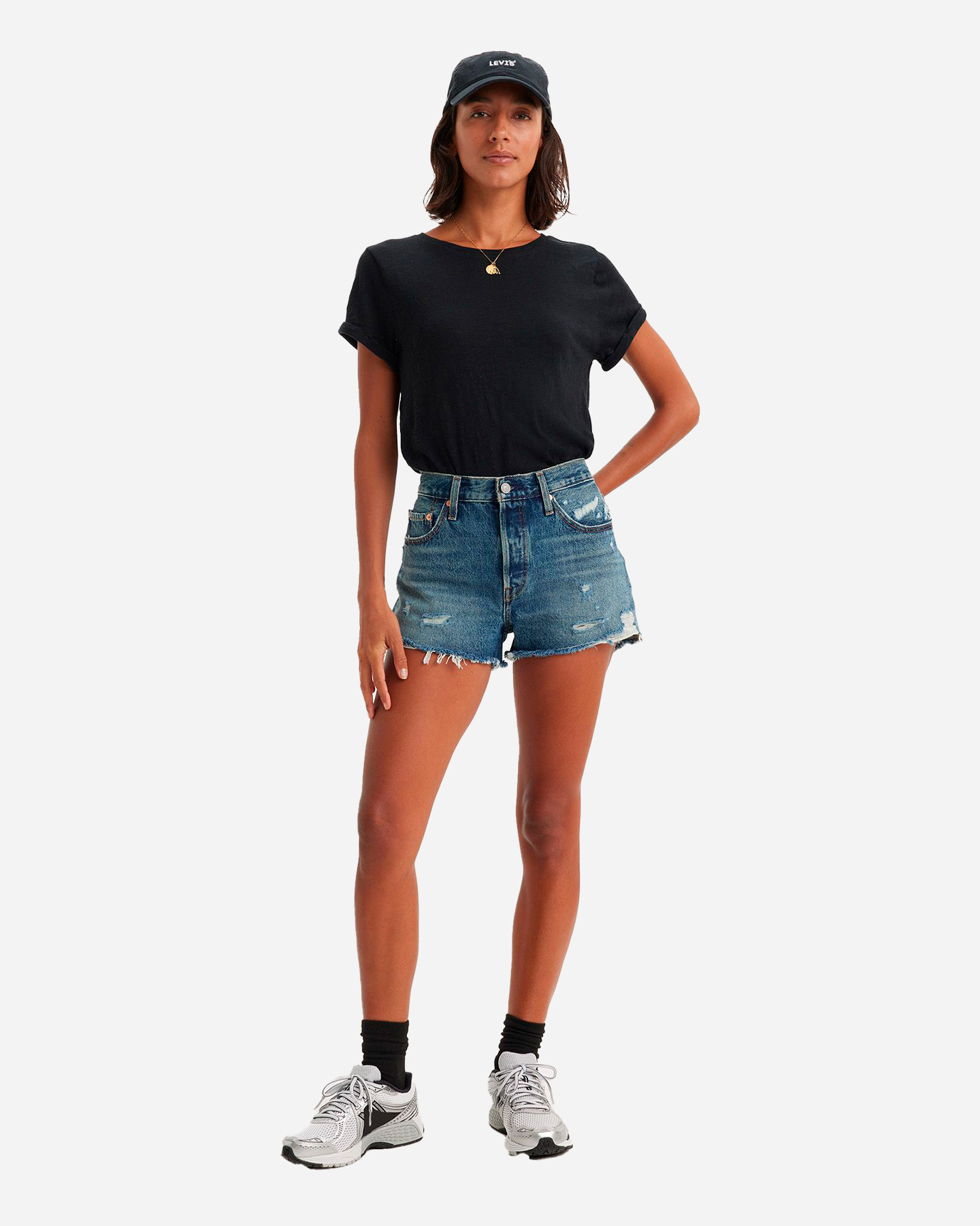 Jeans LEVI'S 501 ORIGINAL W - Denim - 1 | Cisalfa Sport