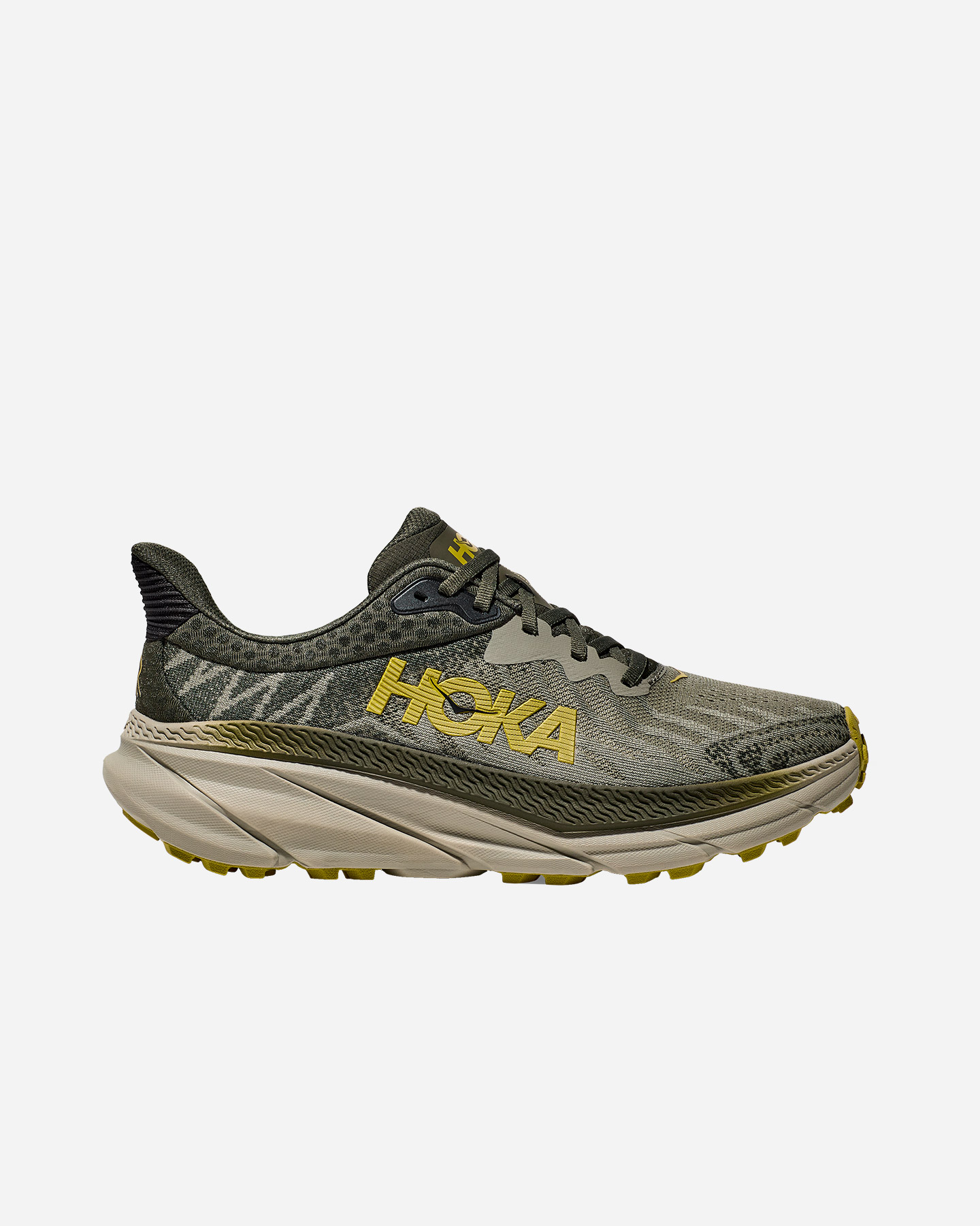 Scarpe trail HOKA CHALLENGER 7 M - Antracite - 0 | Cisalfa Sport