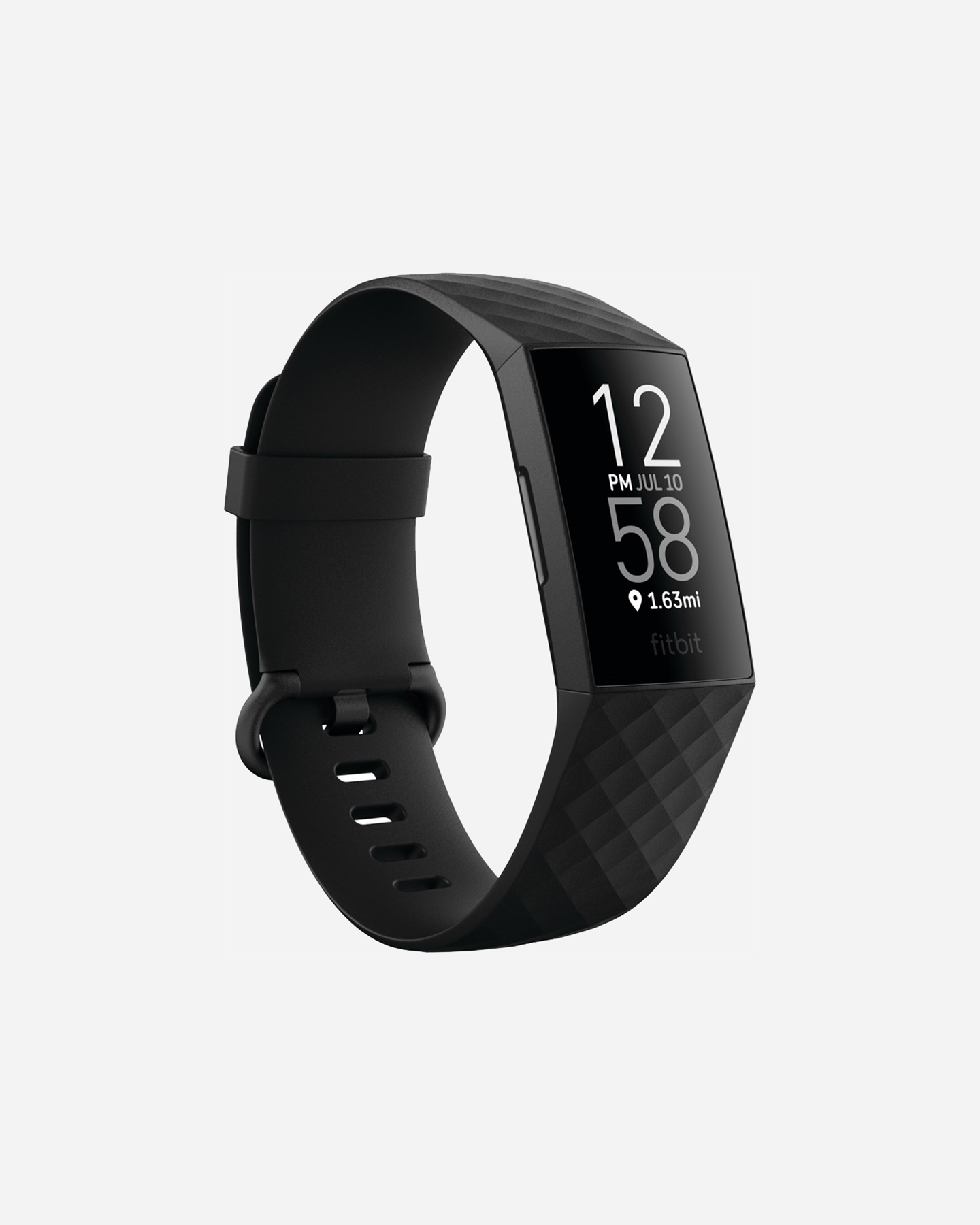 Orologio multifunzione FITBIT CHARGE 4 - Nero - 2 | Cisalfa Sport