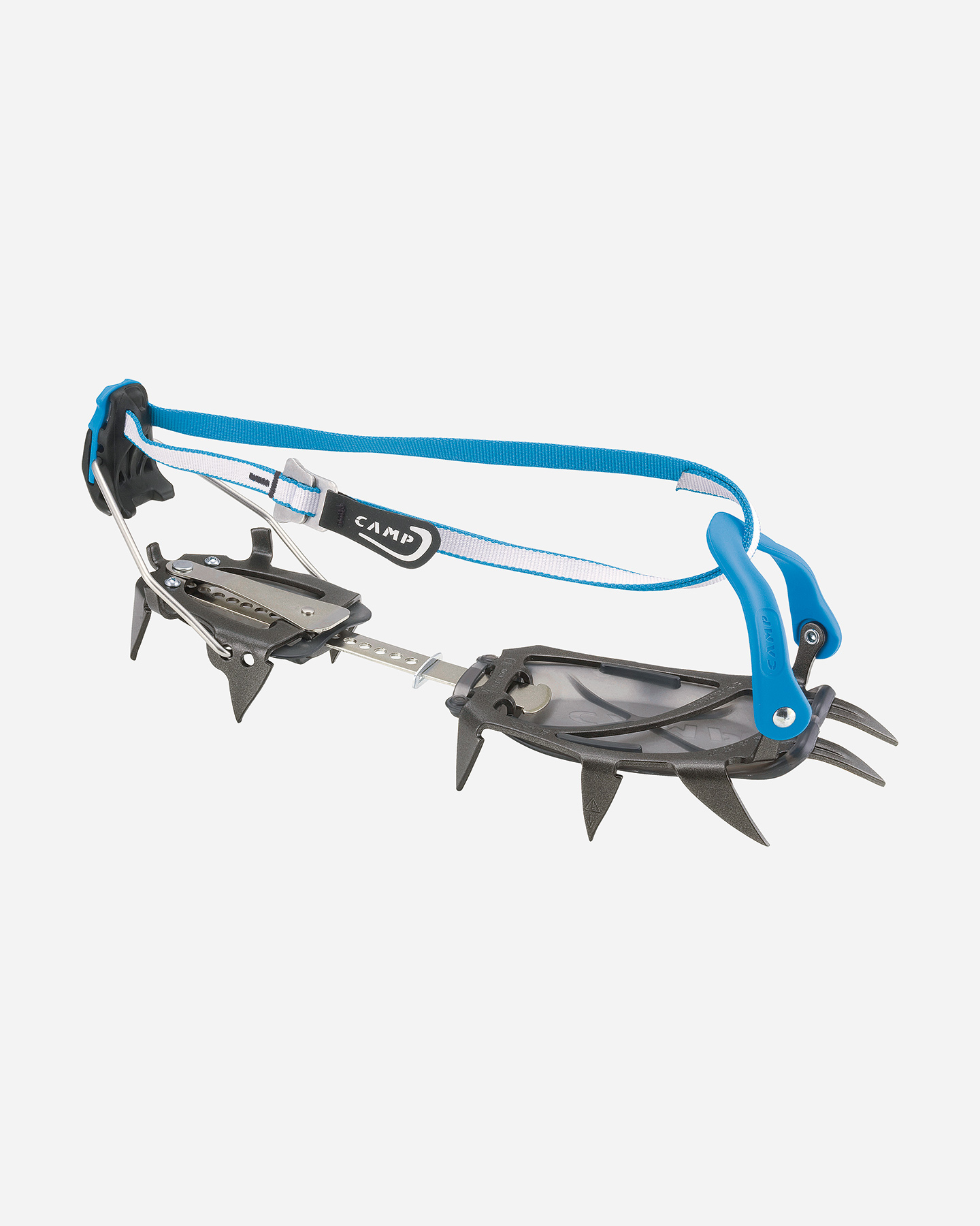 Ramponi CAMP STALKER SEMIAUTOMATICI  - Azzurro - 0 | Cisalfa Sport