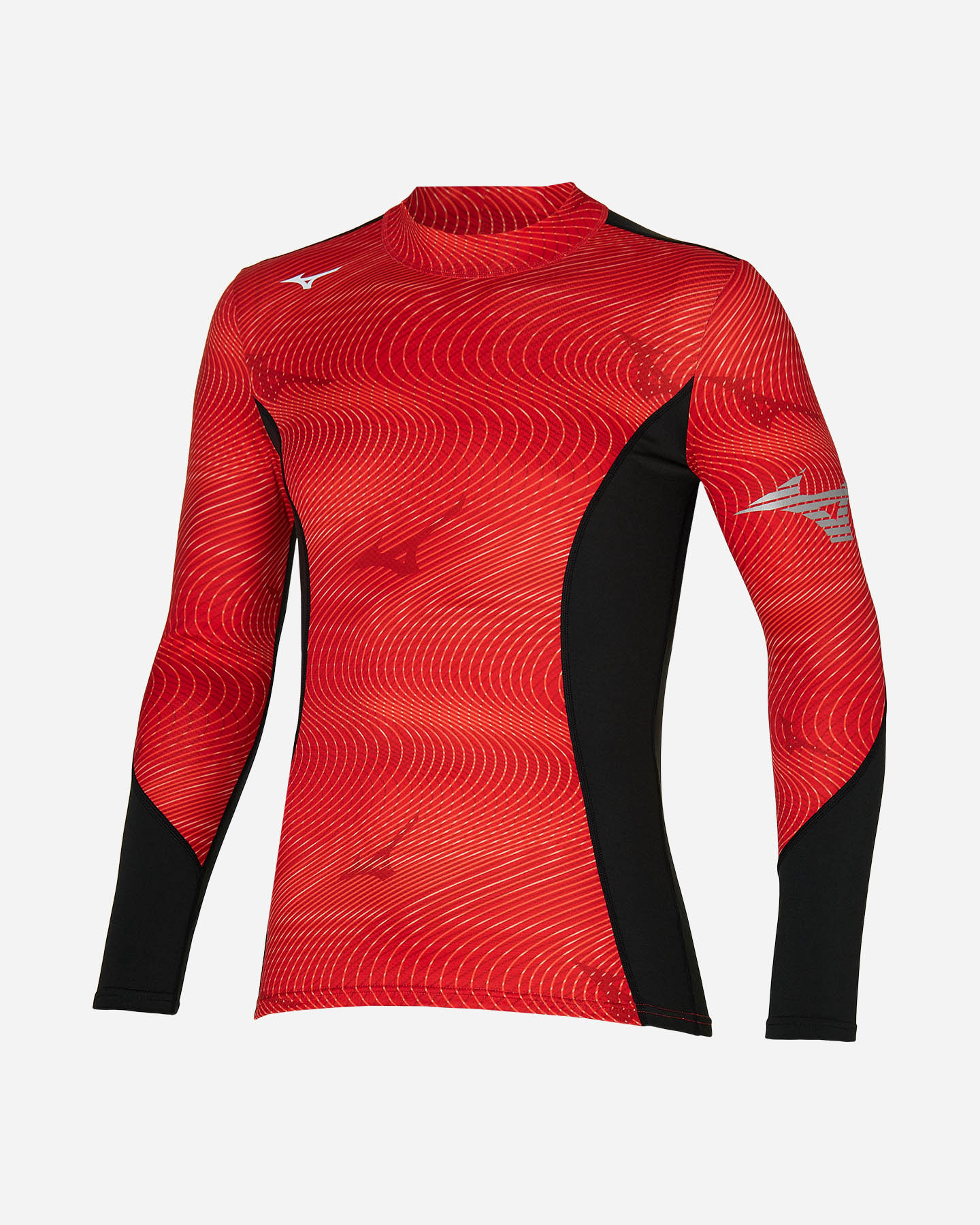 Maglia intimo tecnico MIZUNO VIRTUAL BODY G3 M - Rosso - 0 | Cisalfa Sport