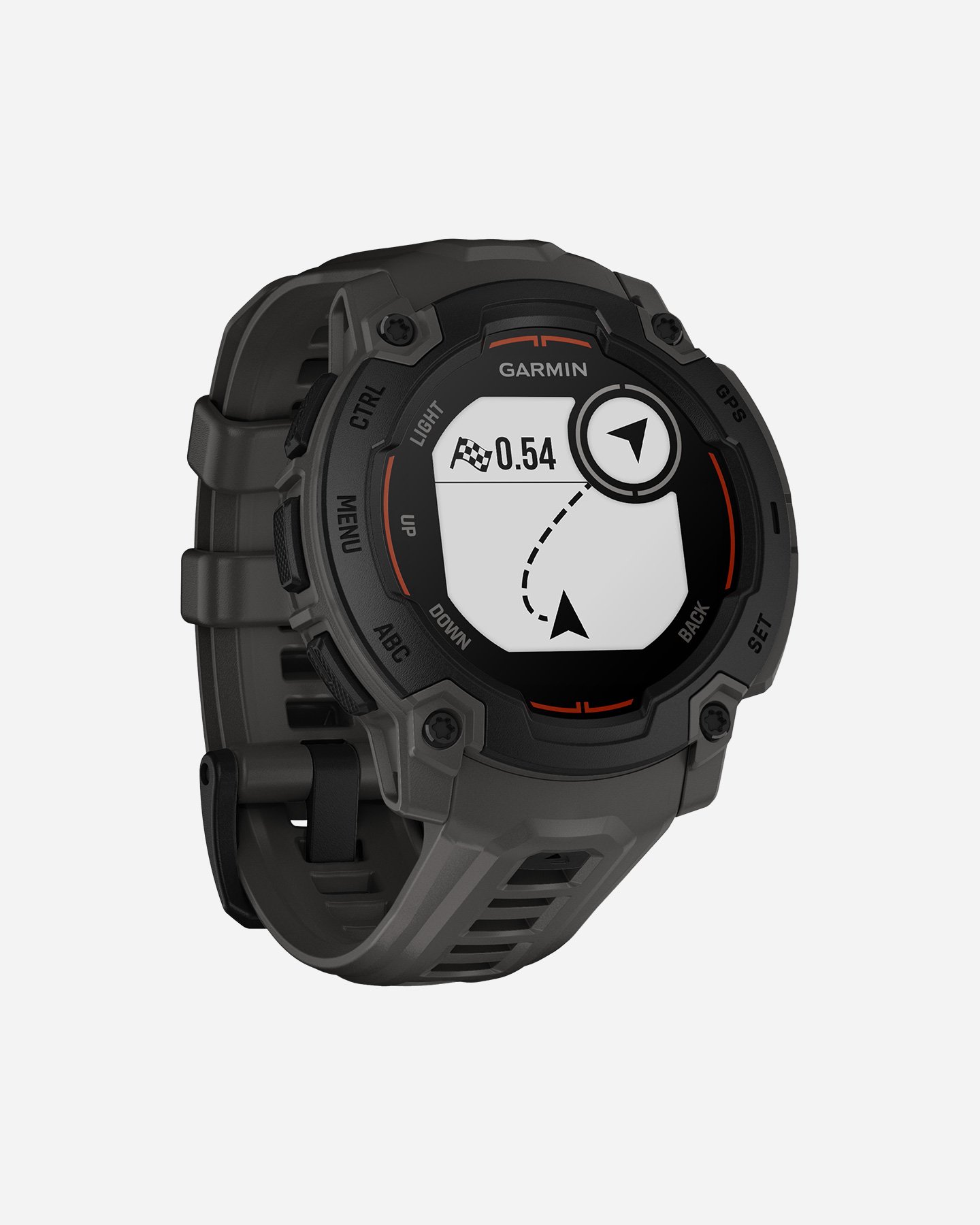 Orologio multifunzione GARMIN INSTINCT E 45MM  - Nero - 2 | Cisalfa Sport