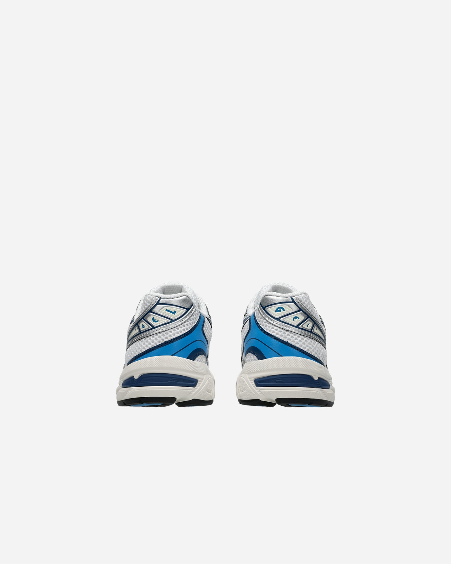Scarpe sneakers ASICS GEL-1130 GS JR - Bianco - 4 | Cisalfa Sport