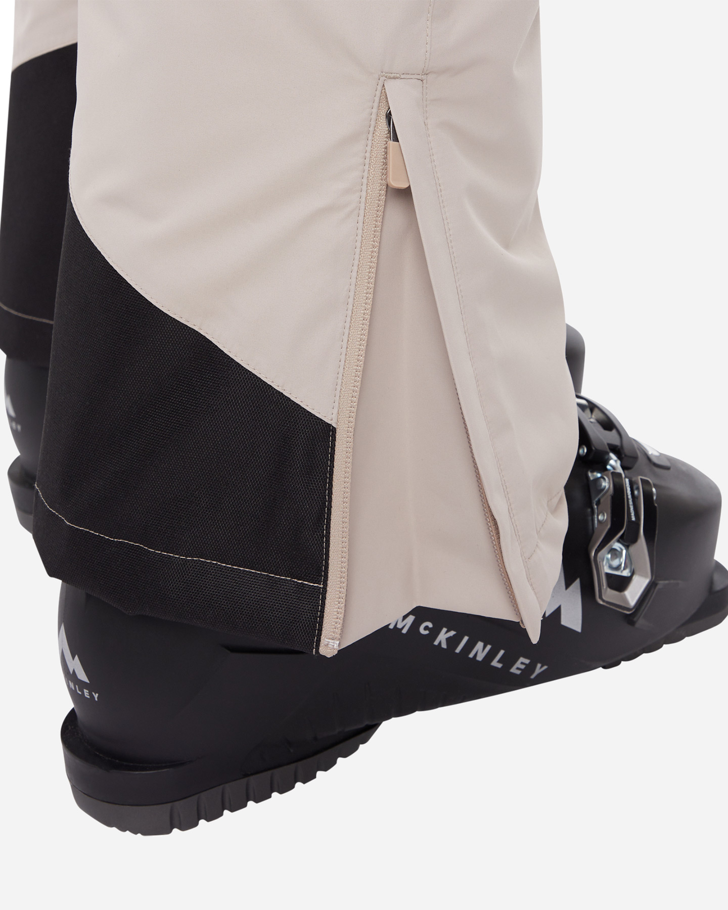 Pantalone sci MCKINLEY ERMA W - Marrone - 5 | Cisalfa Sport