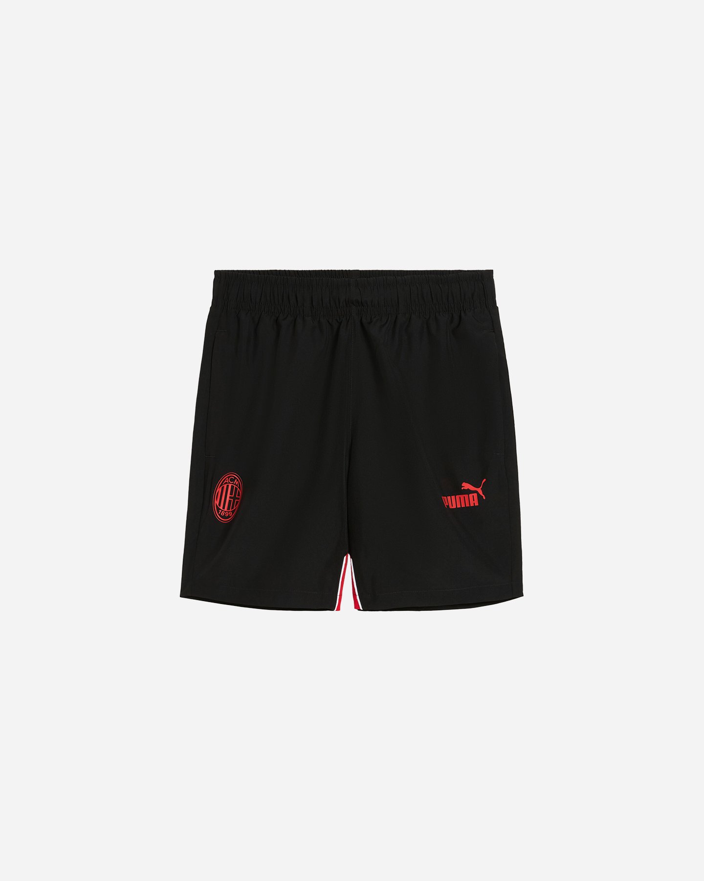 Pantaloncini calcio ufficiali PUMA MILAN FTBLARCHIVE M - Color mix - 0 | Cisalfa Sport