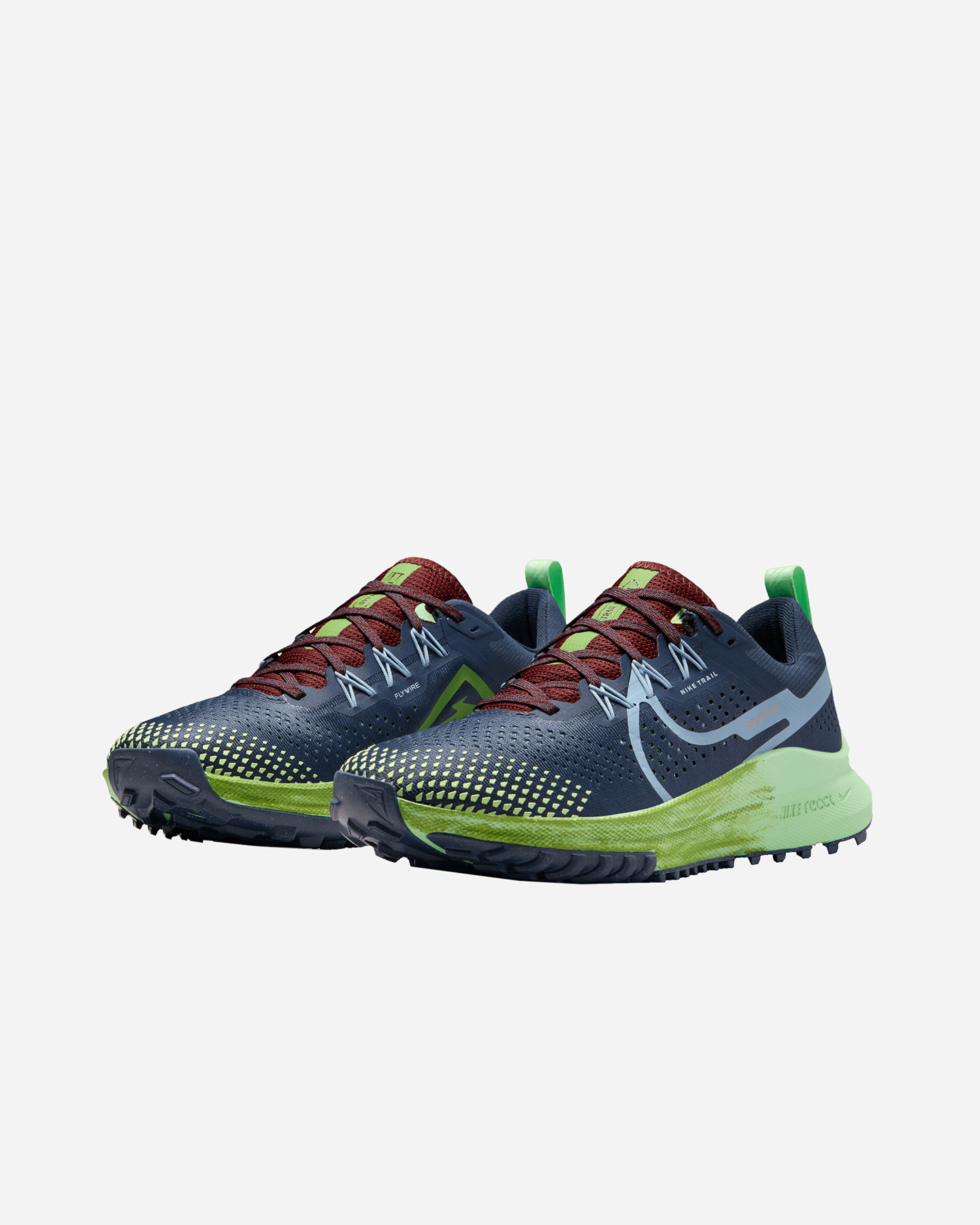 Scarpe trail NIKE PEGASUS TRAIL 4 W - Blu - 1 | Cisalfa Sport