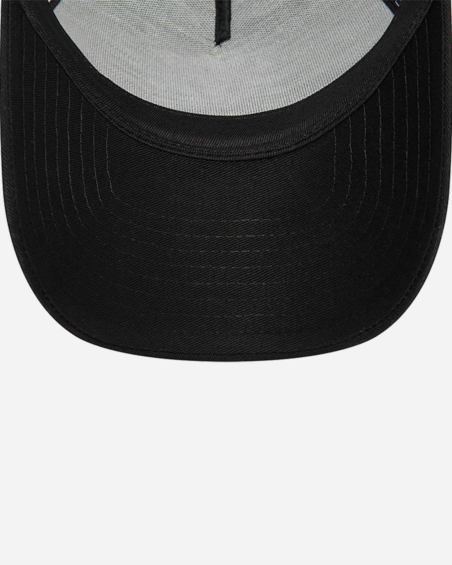Cappellino NEW ERA AFRAME MONOCHROME NEW YORK  - Nero - 5 | Cisalfa Sport