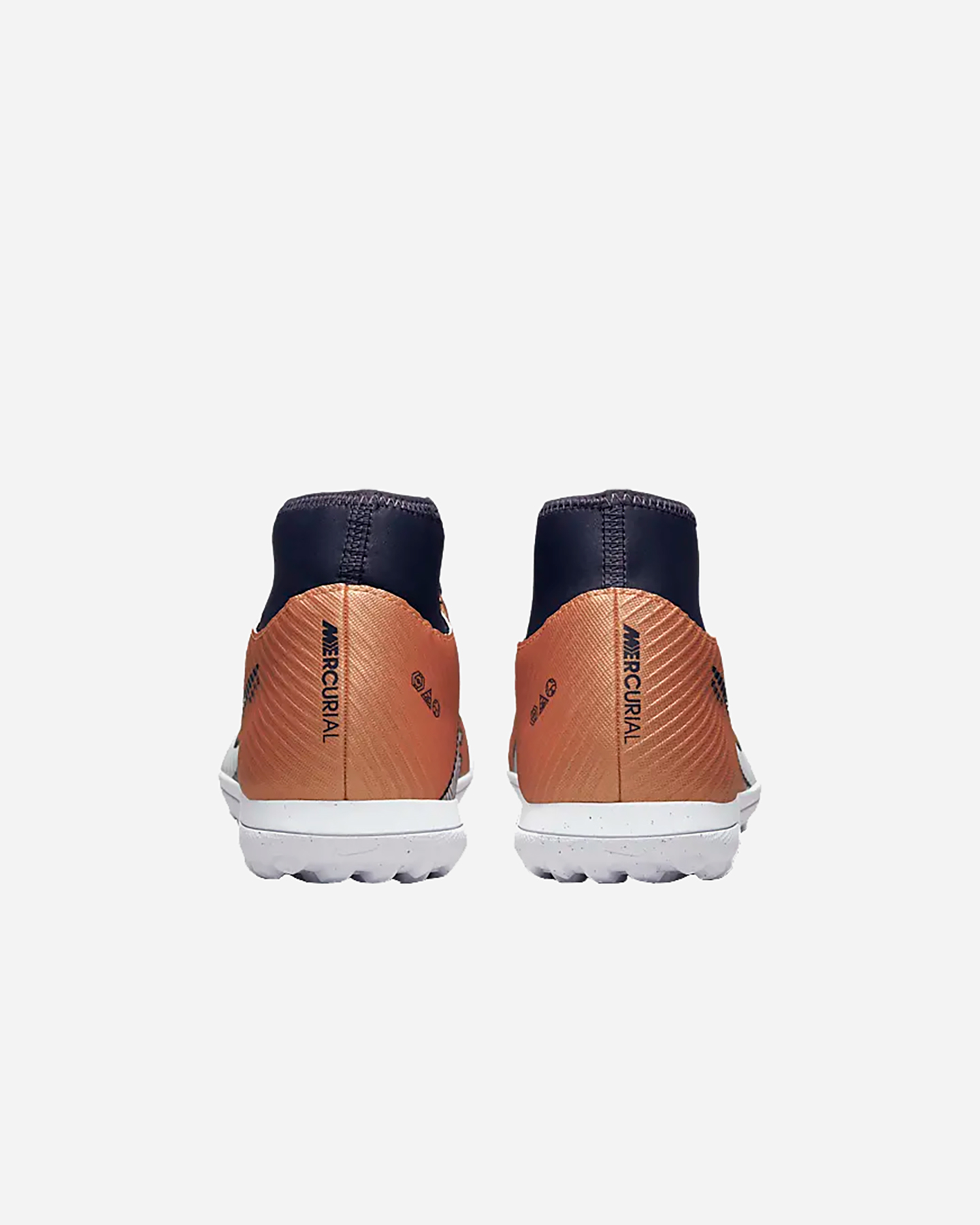 Scarpe calcio NIKE MERCURIAL SUPERFLY 9 CLUB TF QATA M - 4 | Cisalfa Sport