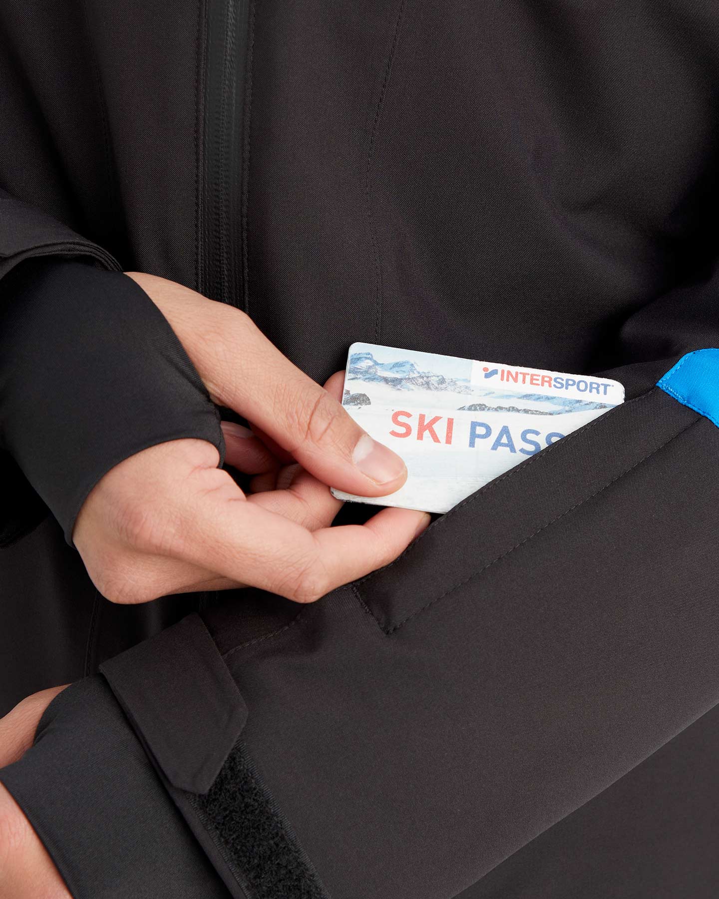 Giacca sci MCKINLEY DAIMON M - Nero - 5 | Cisalfa Sport